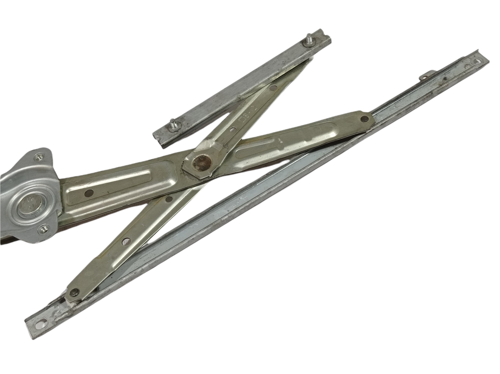 Máquina Vidro Dianteira Direita Mitsubishi Lancer 2011 V165 5