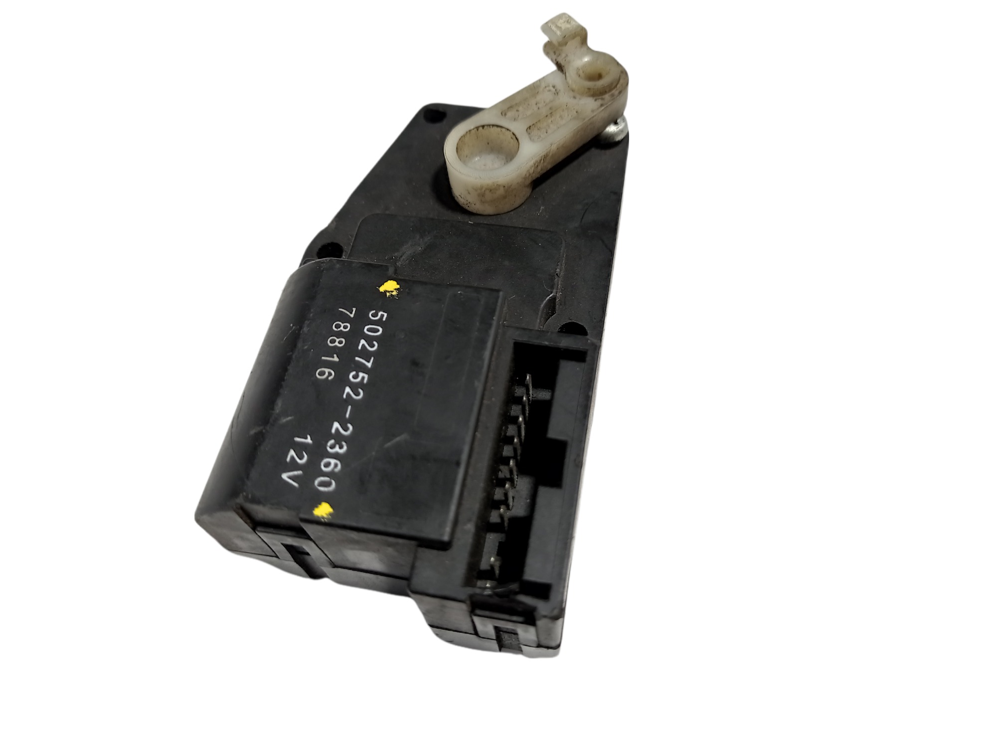 Motor Atuador Caixa De Ar Subaru Forester V18 5027522360 7