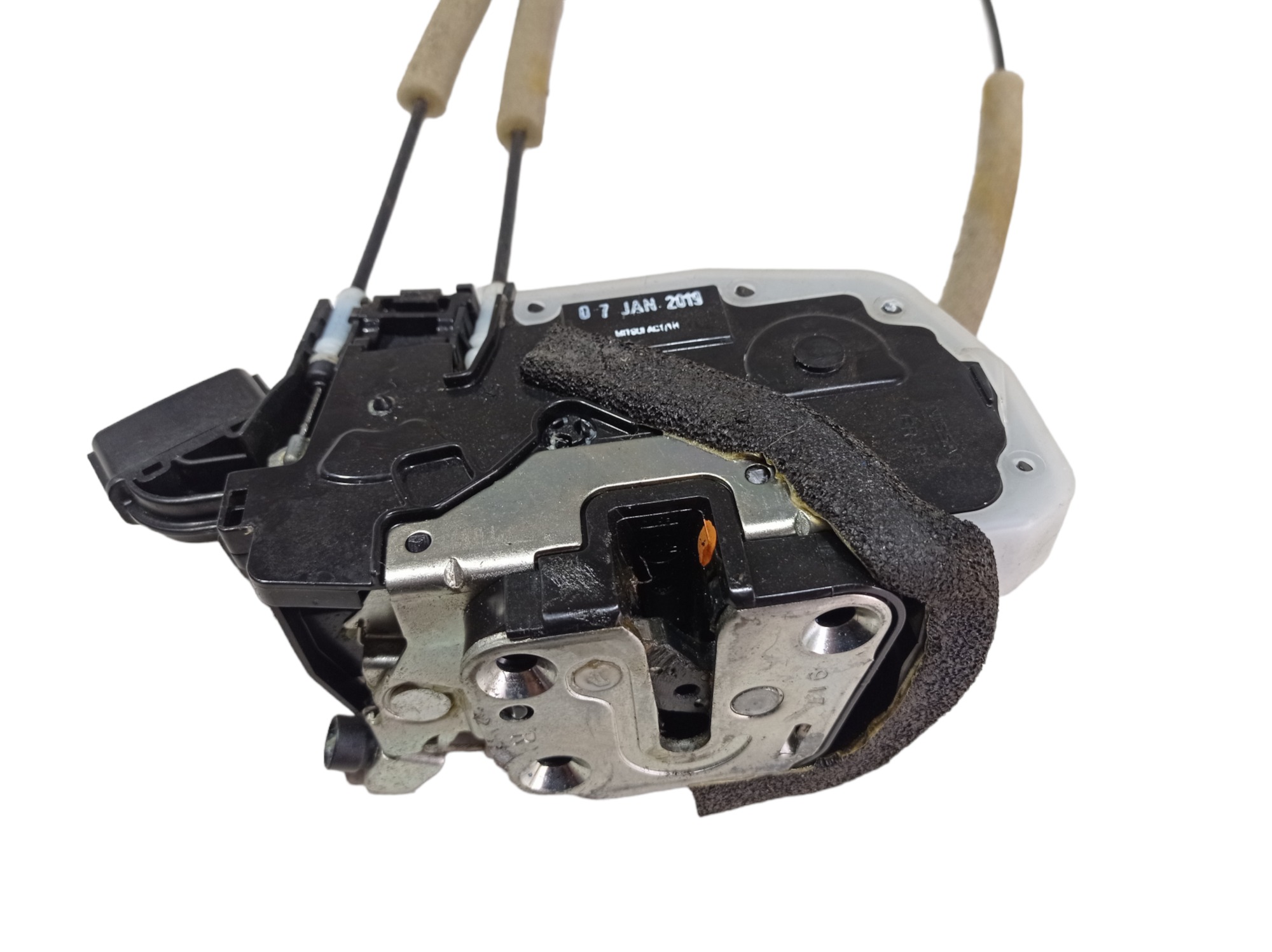 Fechadura Porta Dianteira Direita Nissan Leaf 2019 V488 5