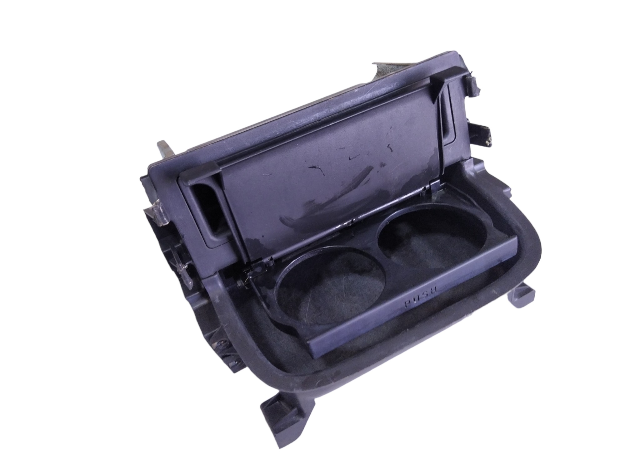 Porta Copo E Porta Objeto Honda Civic Lx 1.6 2000 V427 2