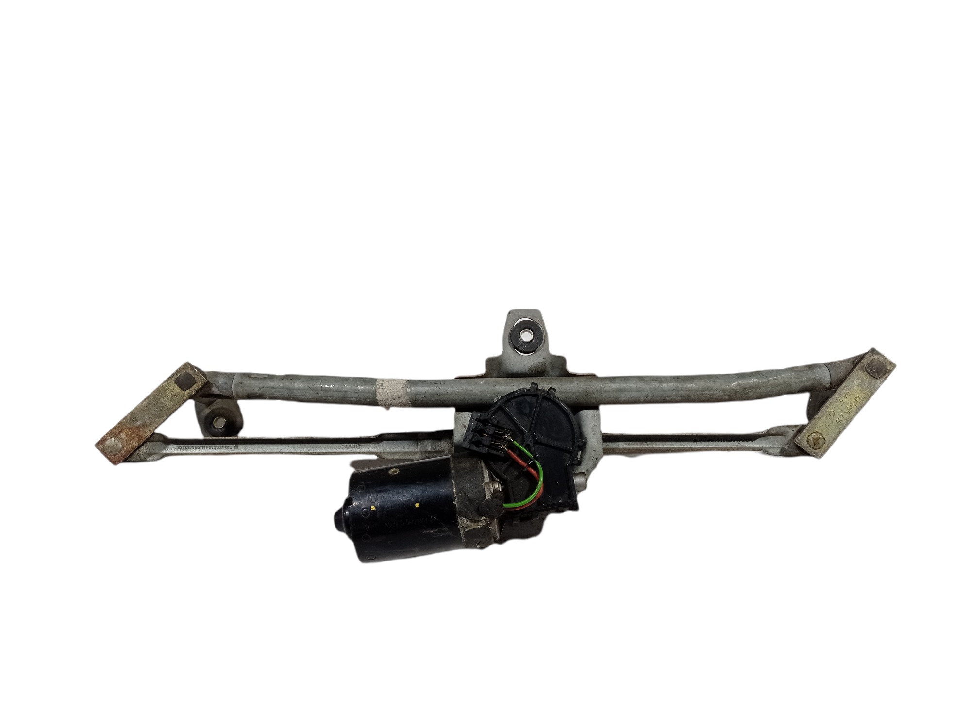 Máquina Limpador Parabrisa Vw Golf 2000 V239 2