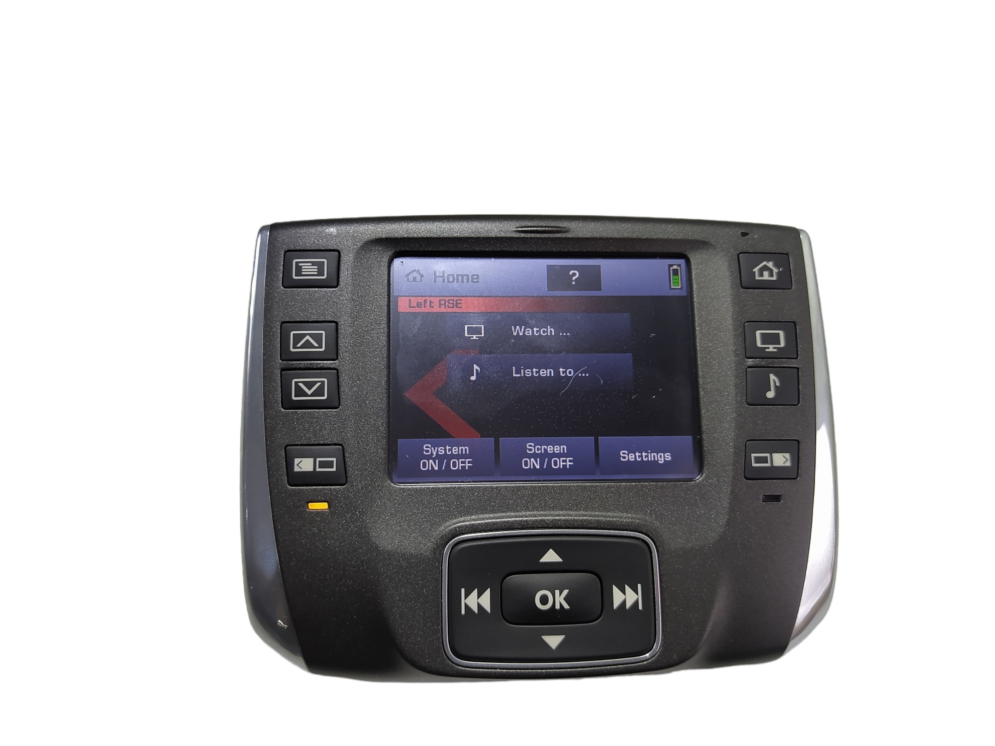 Controle Remoto Telas Traseira Range Rover 5.0 2011 V456 2