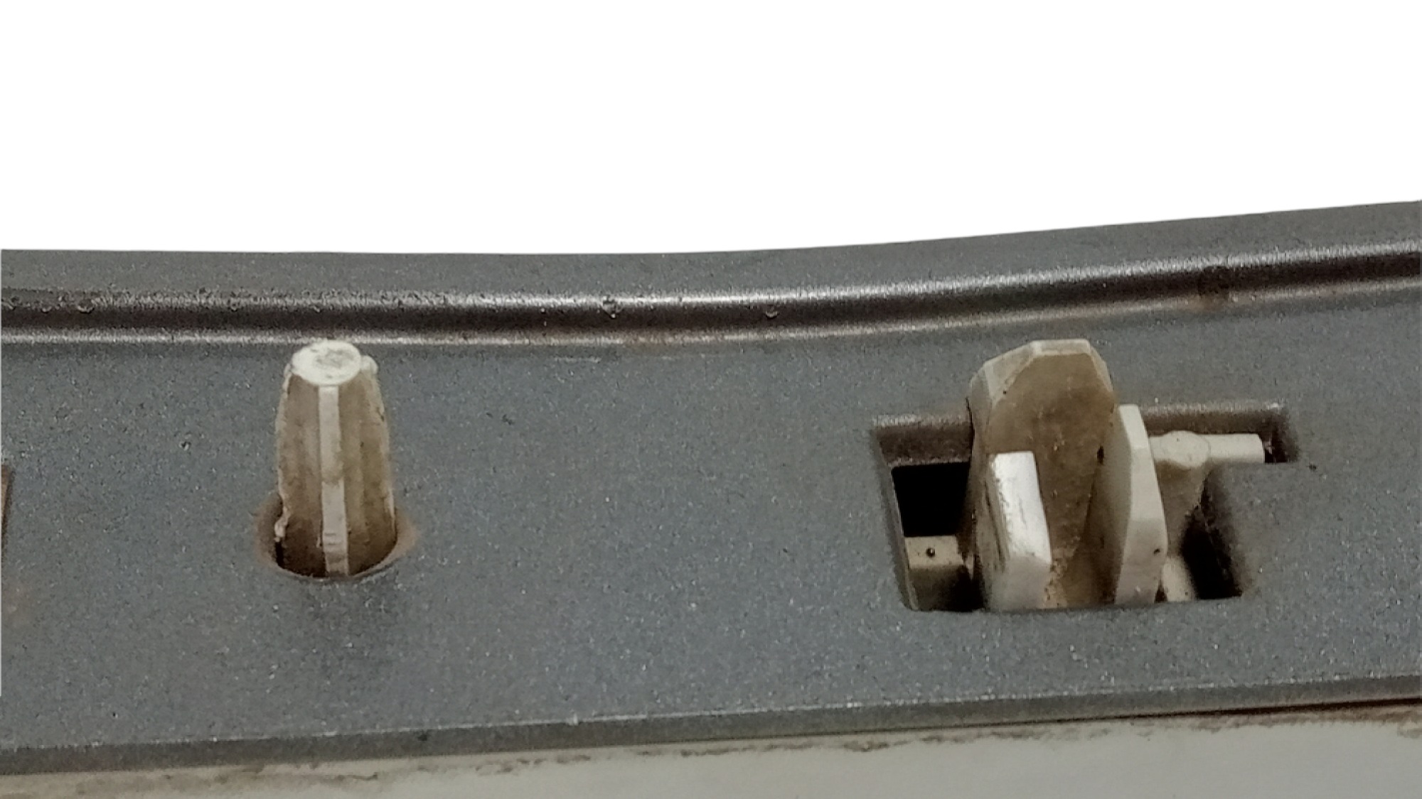 Guia Parachoque Diante Direito Ford Focus 2009 A 2012 V360 3