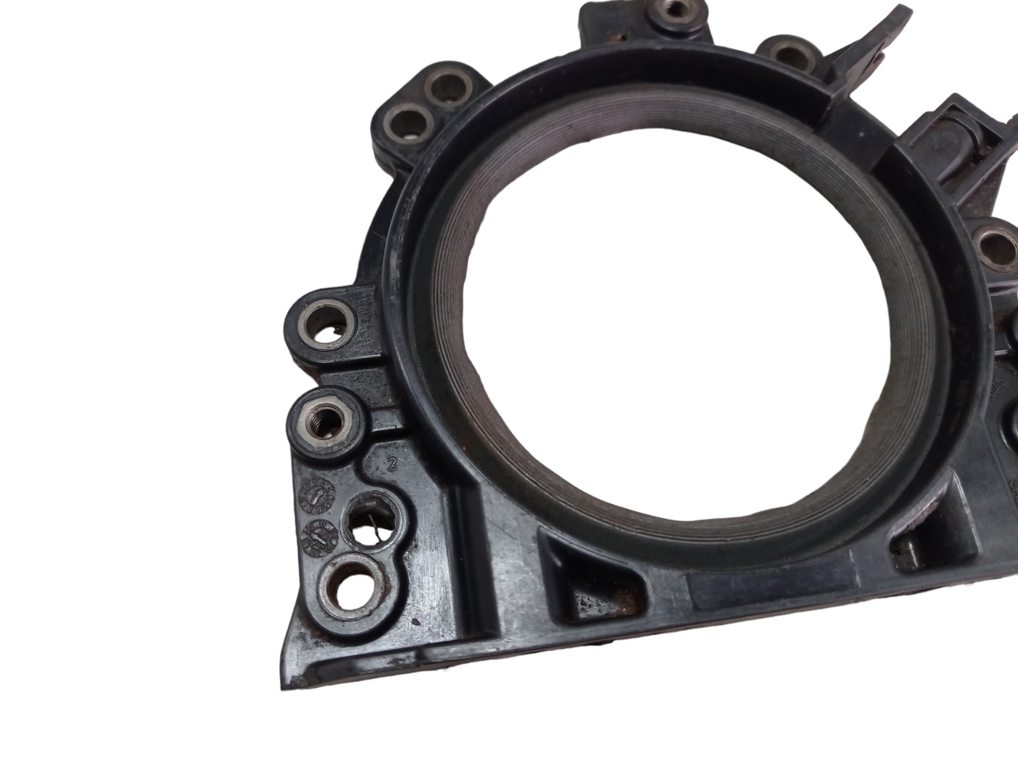 Flange Sensor Rotação Vw Fox 1.6 2011 5