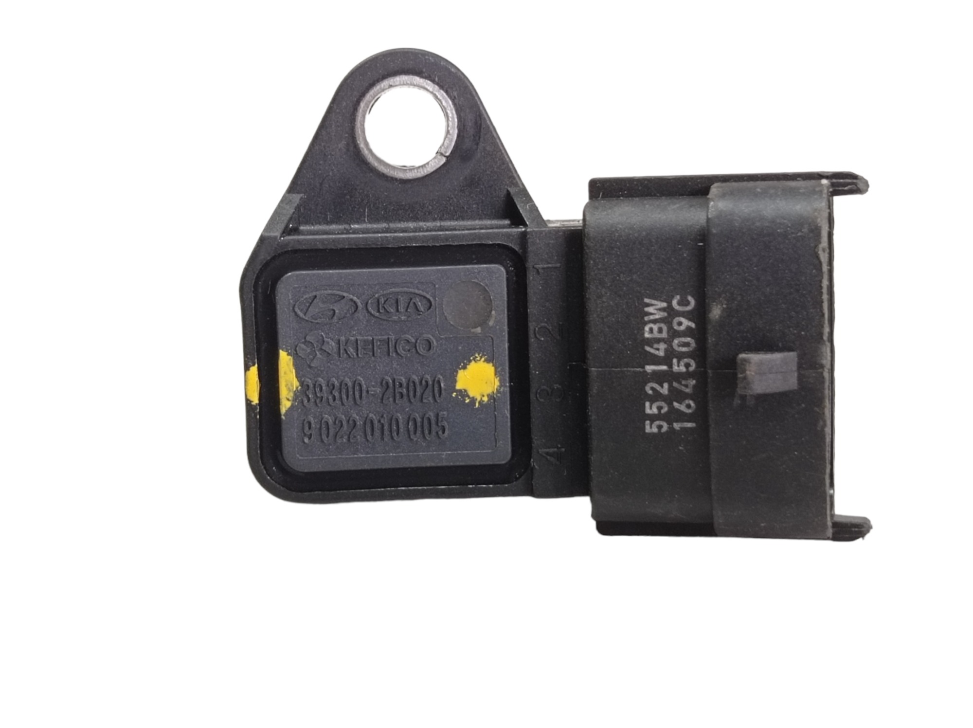 Sensor Map Hyundai Hb20 1.0 12v 393002b020 Vl 7