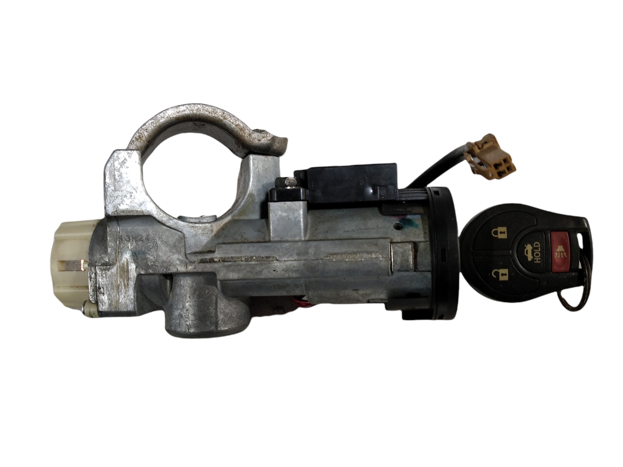 Kit Módulo Injeção Nissan Versa 1.6 Manual V298 237103ac0 9