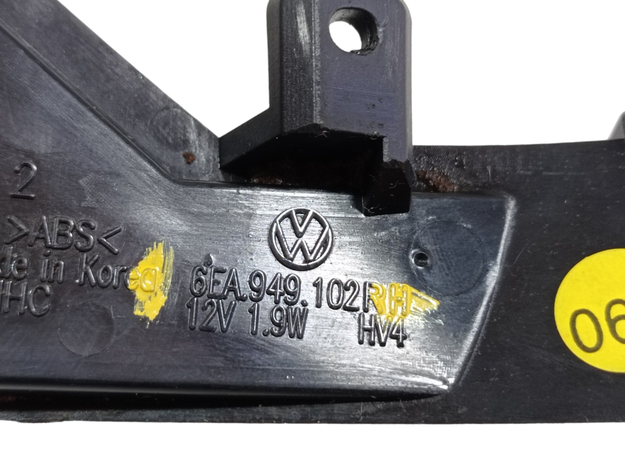 Pisca Alerta Retrovisor Direito Vw Virtus 2017 A 2021 V559 Direito 6