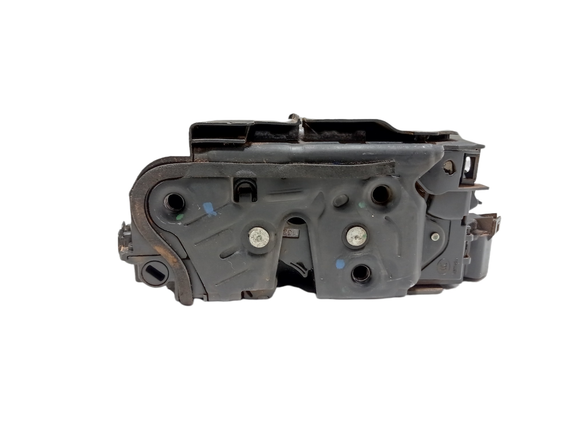 Fechadura Dianteira Direita Vw Polo 2018 5nb837016c V329 4