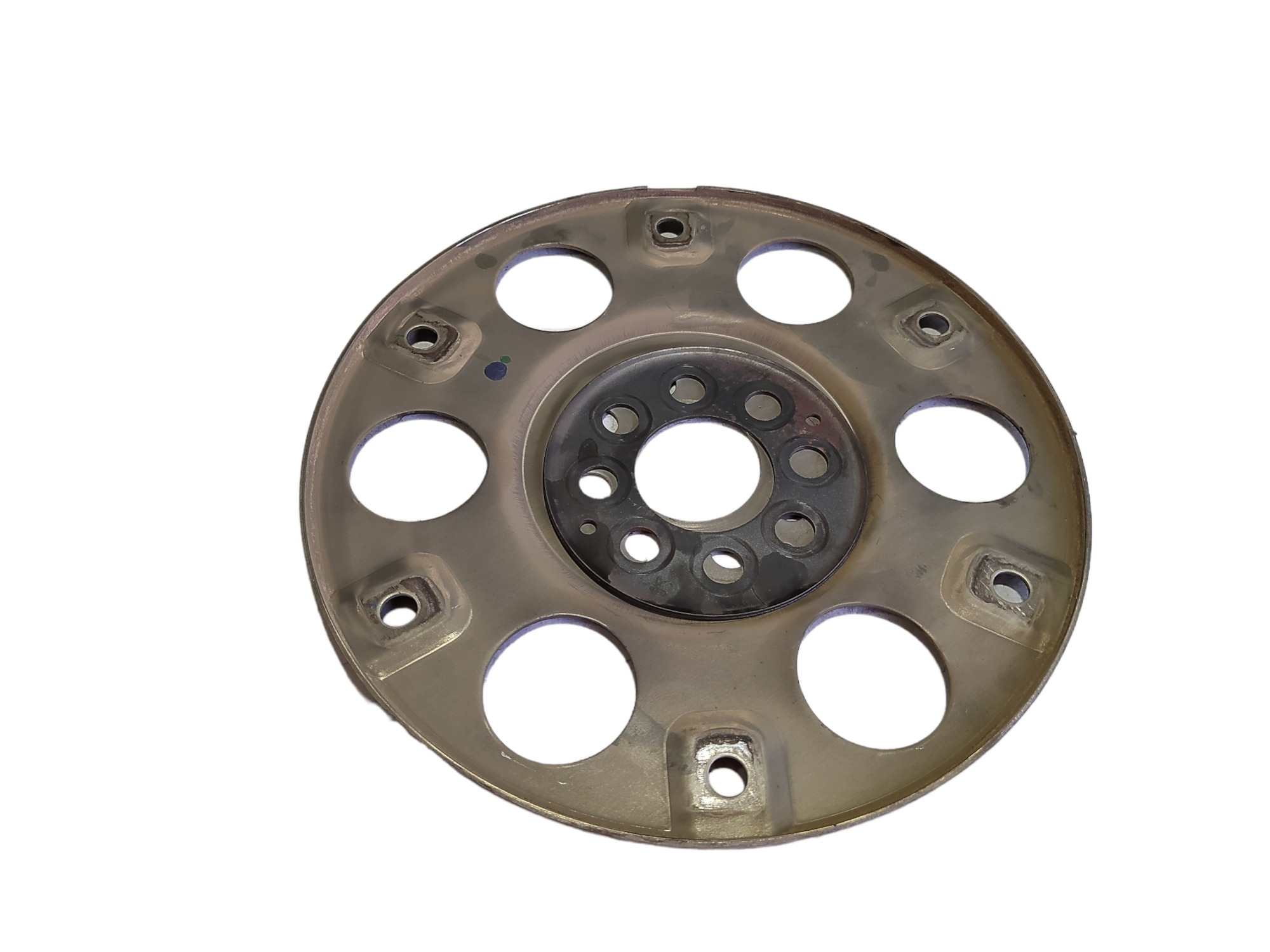 Defletor Volante Motor Toyota Land Cruiser Prado 2004 V552 4