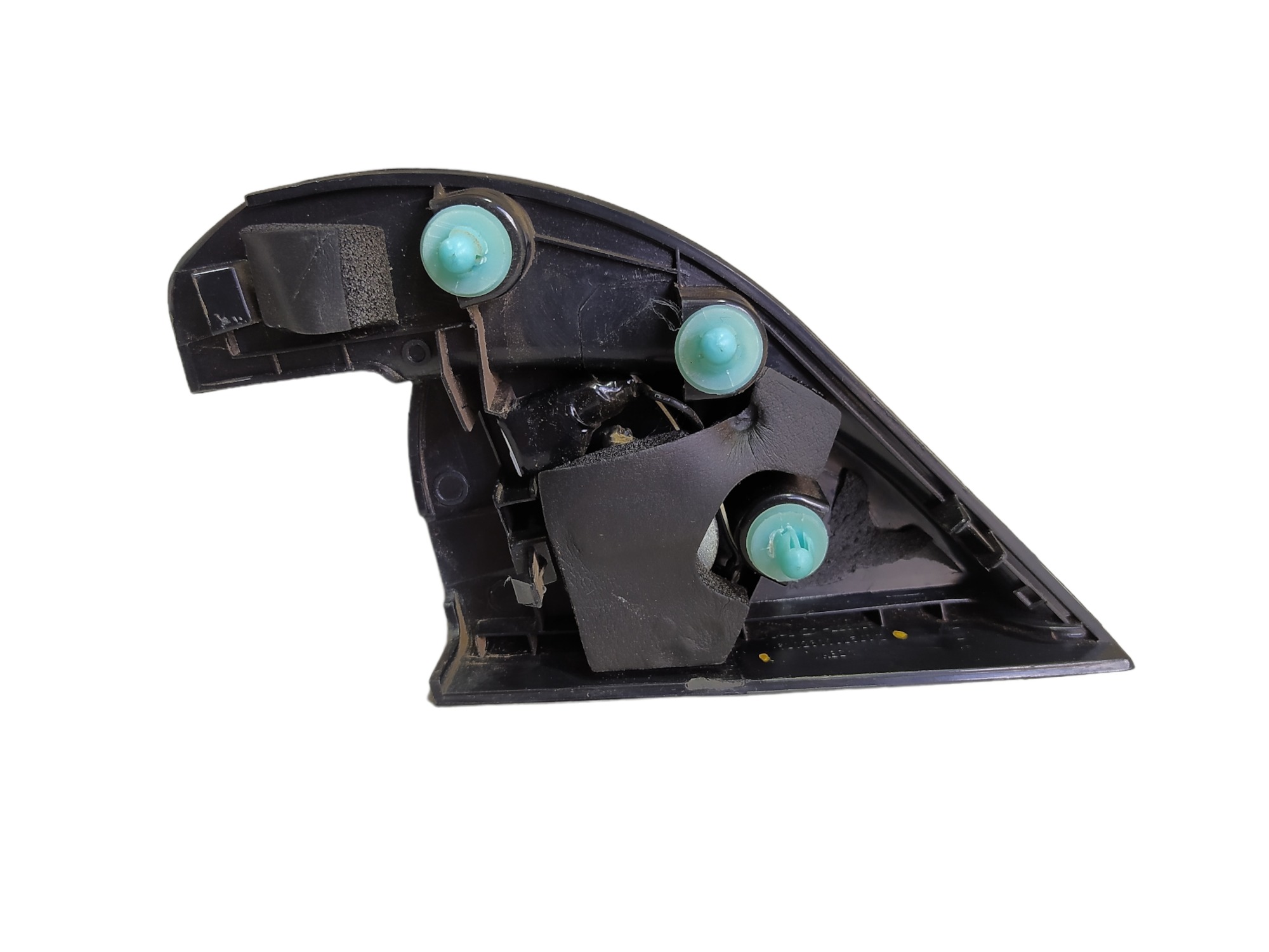 Acabamento Interno Retrovisor Esquerdo  Jac T6 2016 V475 7