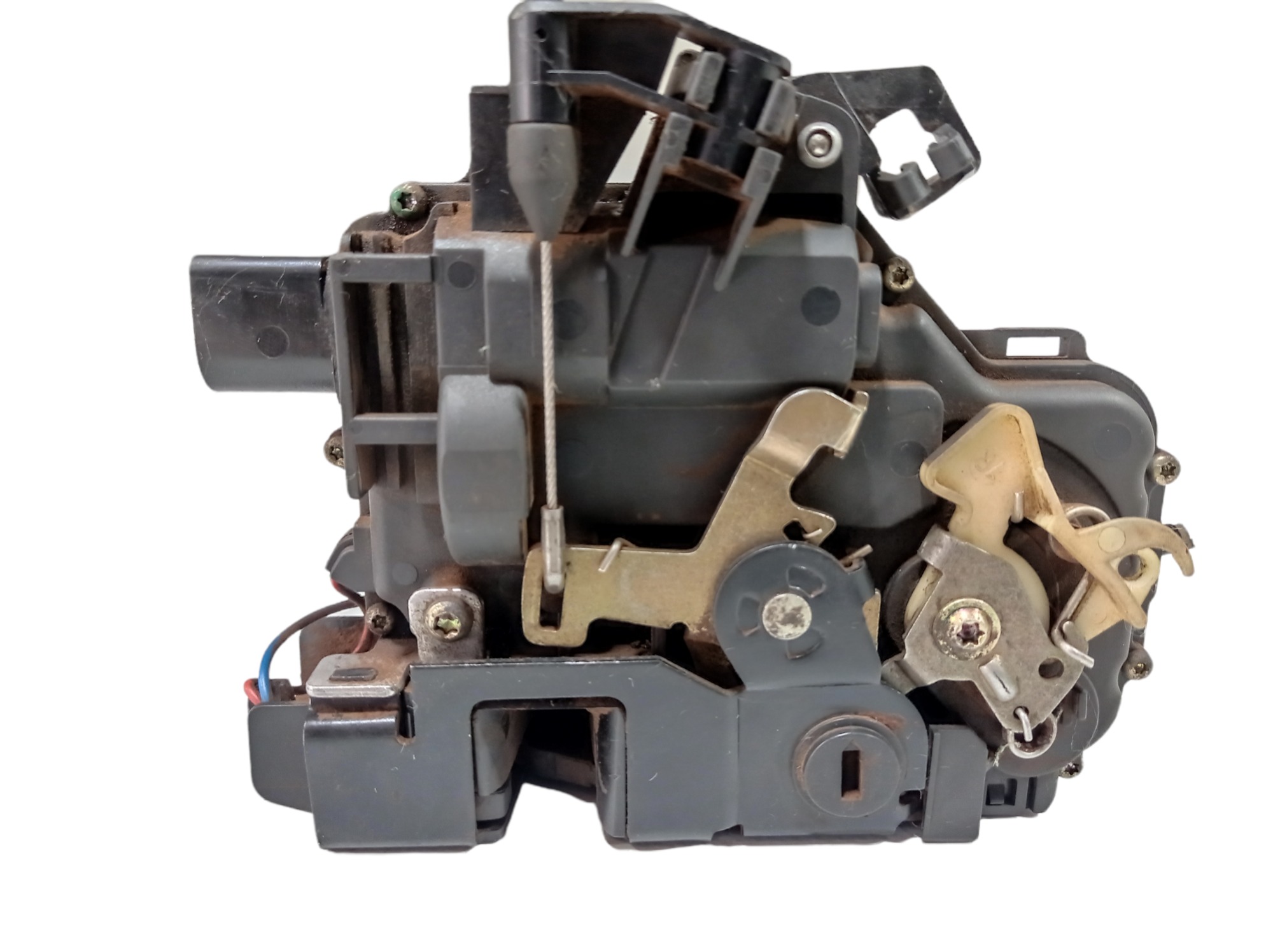 Fechadura Porta Traseira Direita Vw Golf 2001 2.0 V454 4