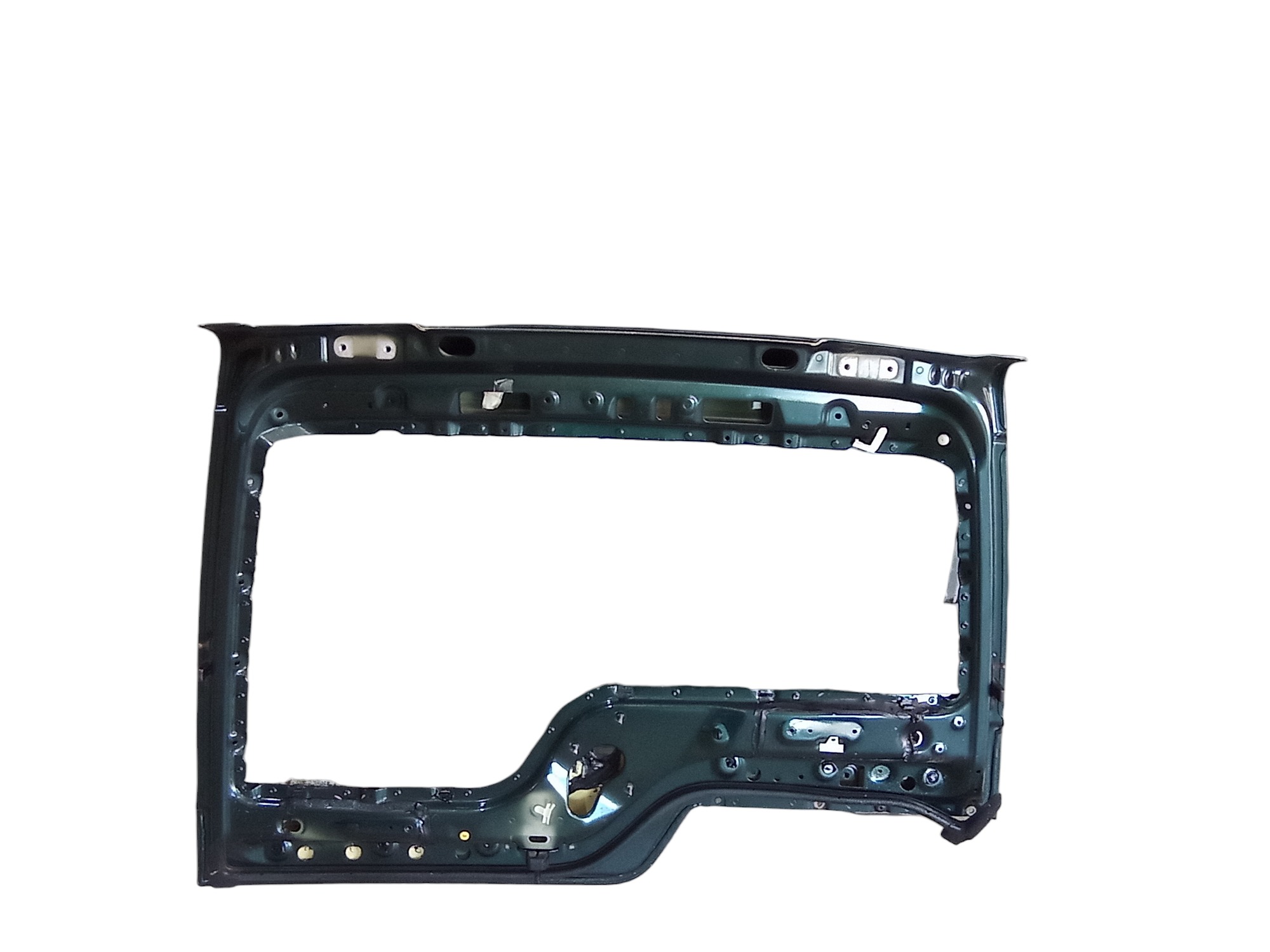 Tampa Traseira Land Rover Discovery 4 2010 A 2014 V582 3