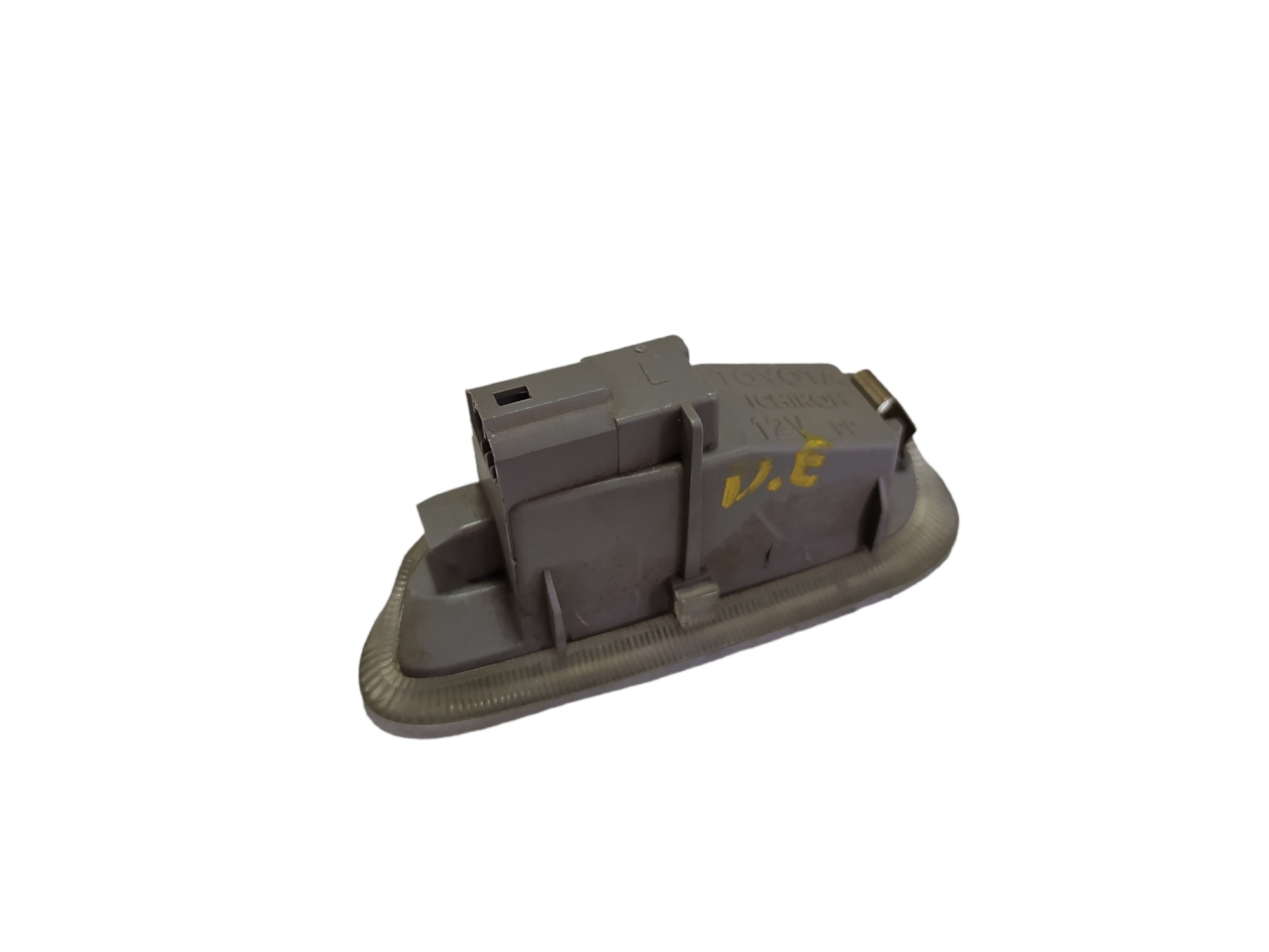 Luz Forro Porta Dianteira Esq Land Cruiser Prado 2004 V552 4
