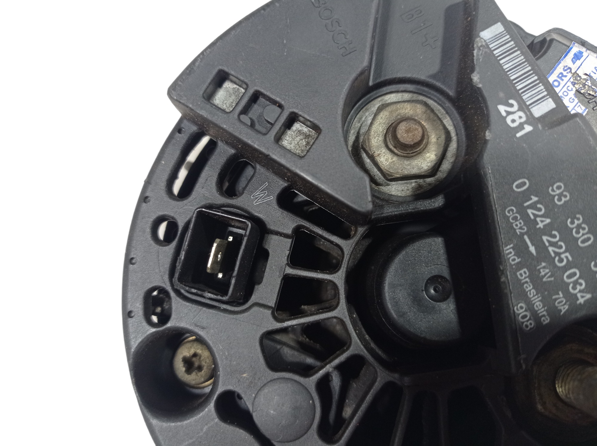 Alternador Chevrolet Celta 1.0 2004 V481 10