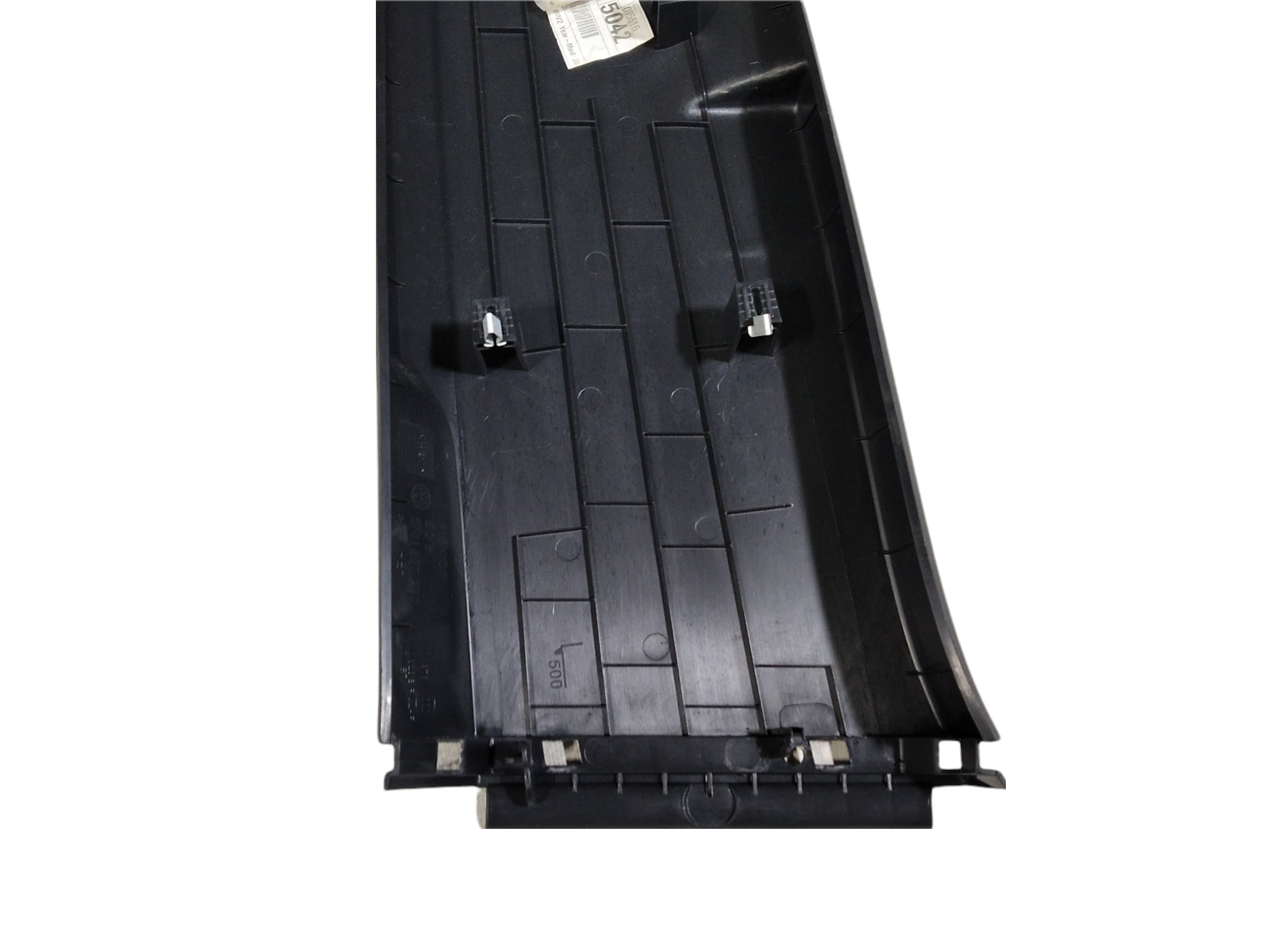 Acabamento Coluna Central Direita Vw Tiguan 2019 A 2020 V419 9