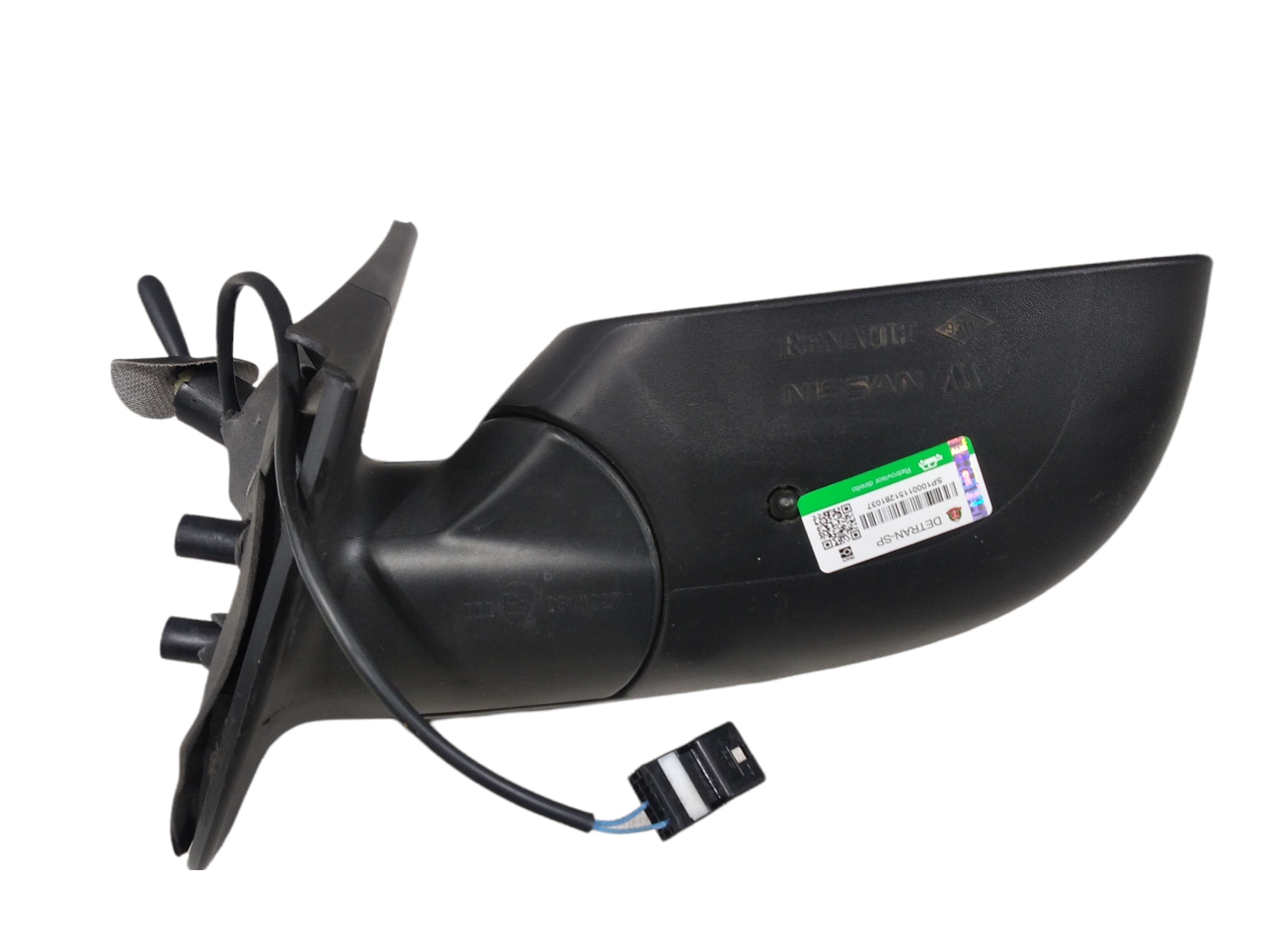 Retrovisor Direito Renault Sandero 2021 V339 3