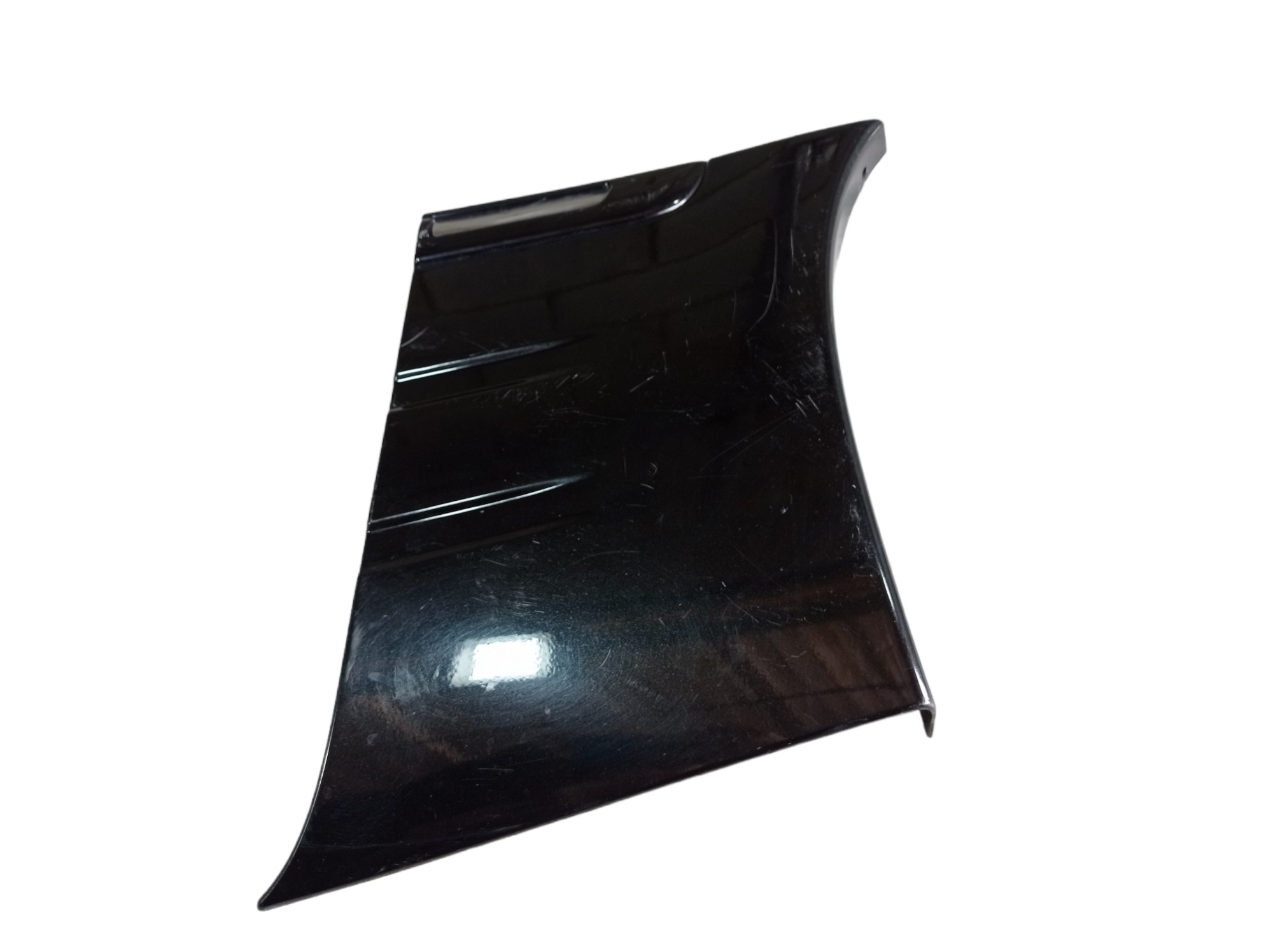 Friso Porta Traseiro Esquerdo Grand Caravan 2006 V487  Preto 1