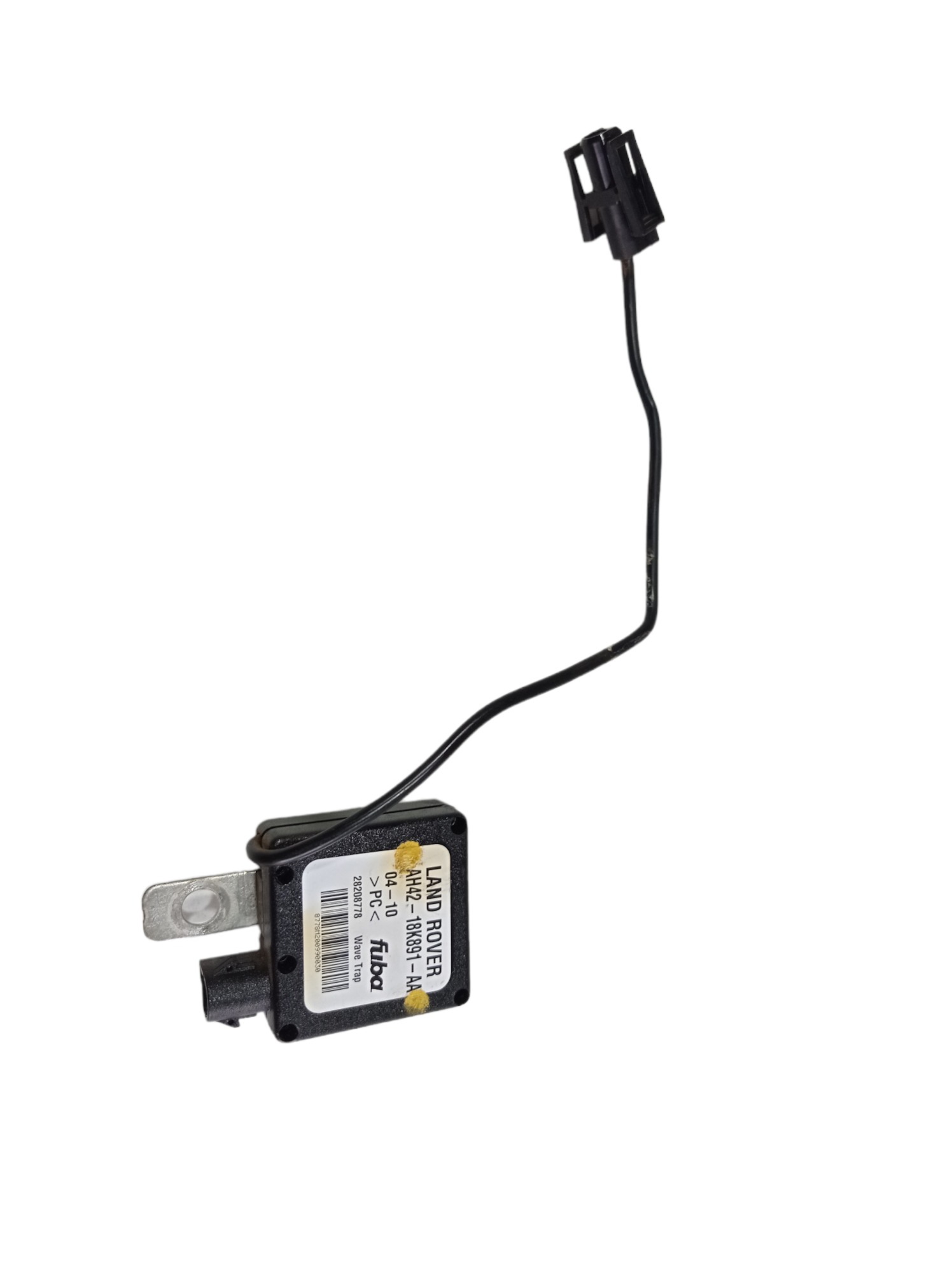 Módulo Antena Amplificador Range Rover Vogue 5.0 2011 V546 2