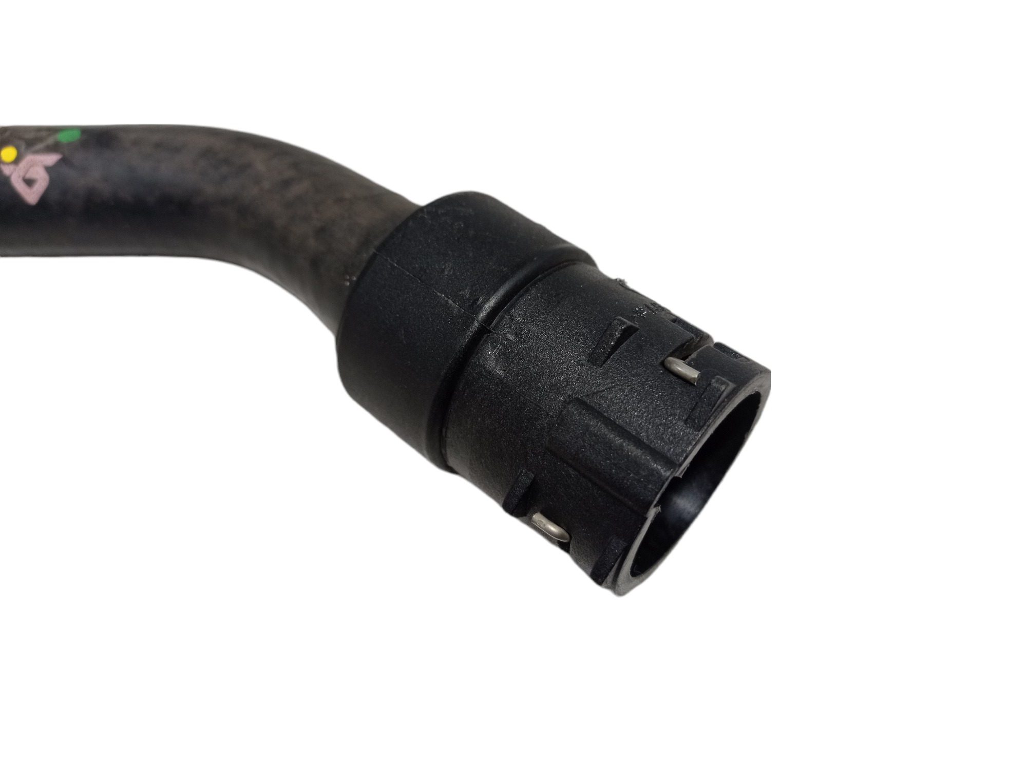 Mangueiras Ar Quente Gm Onix 1.4 94749539 V324 6
