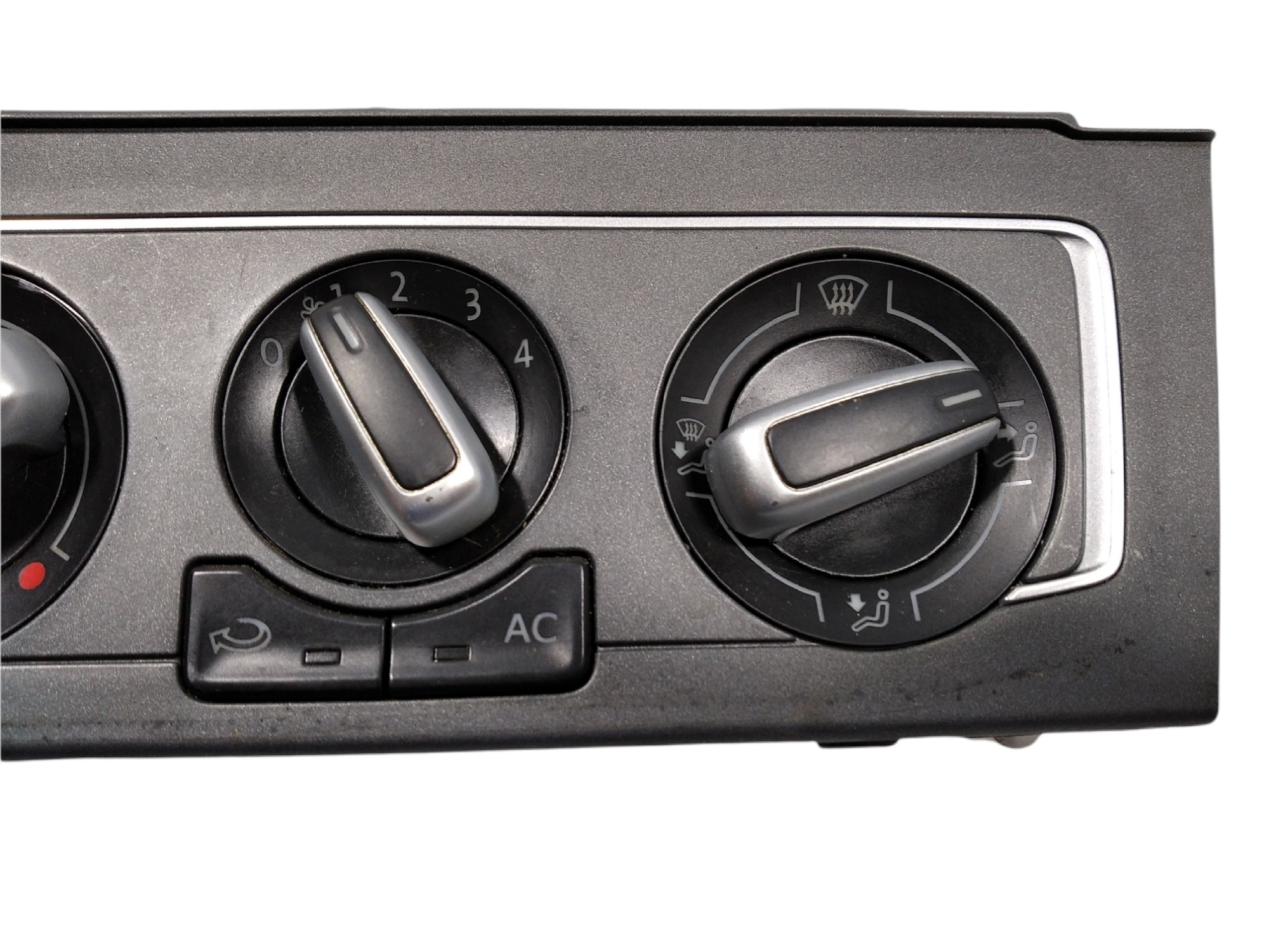 Comando Ar Condicionado Vw Fox G2 2014 V340 5