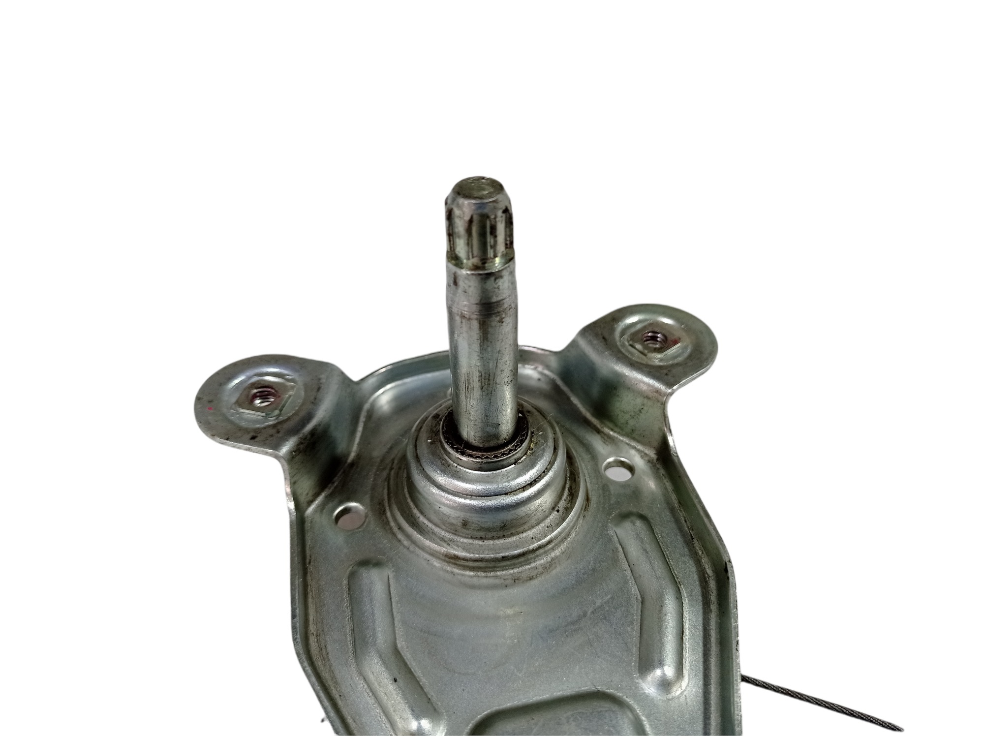 Máquina De Vidro Traseira Direita Gm Agile Ltz 2010 V20 9