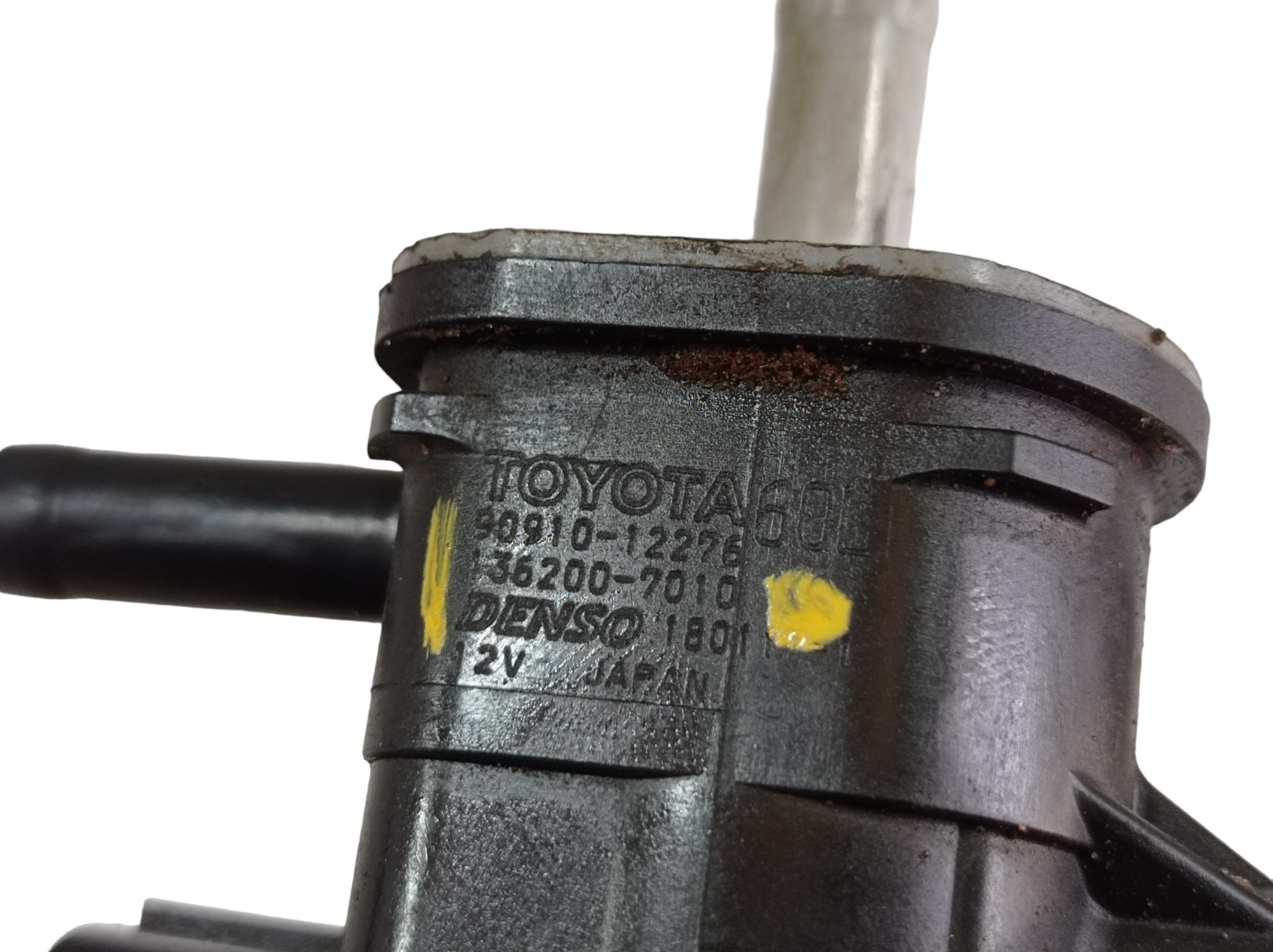 Válvula Canister Toyota Rav4 2018 9091012276 V553 7