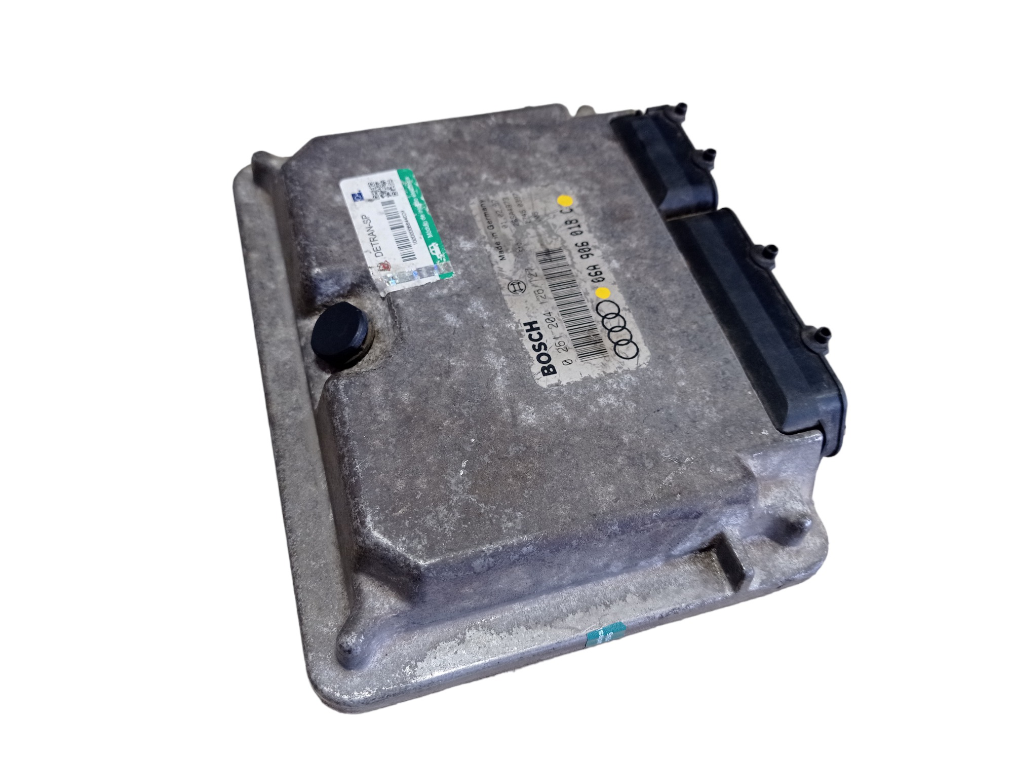 Módulo Injeção Audi A3 1.8 1998 06a906018c 5