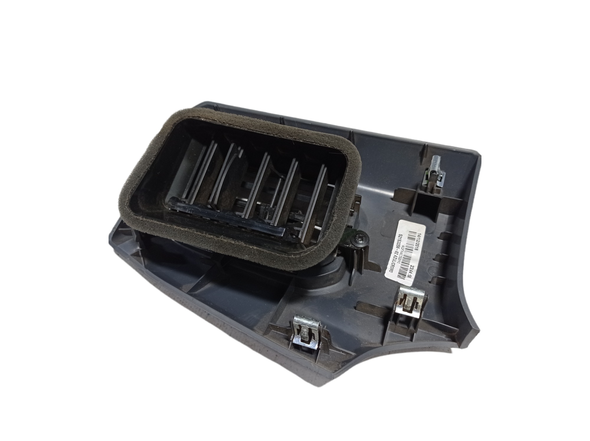 Difusor Ar Esquerdo Gm Onix Prisma 2018 52153256 V324 4