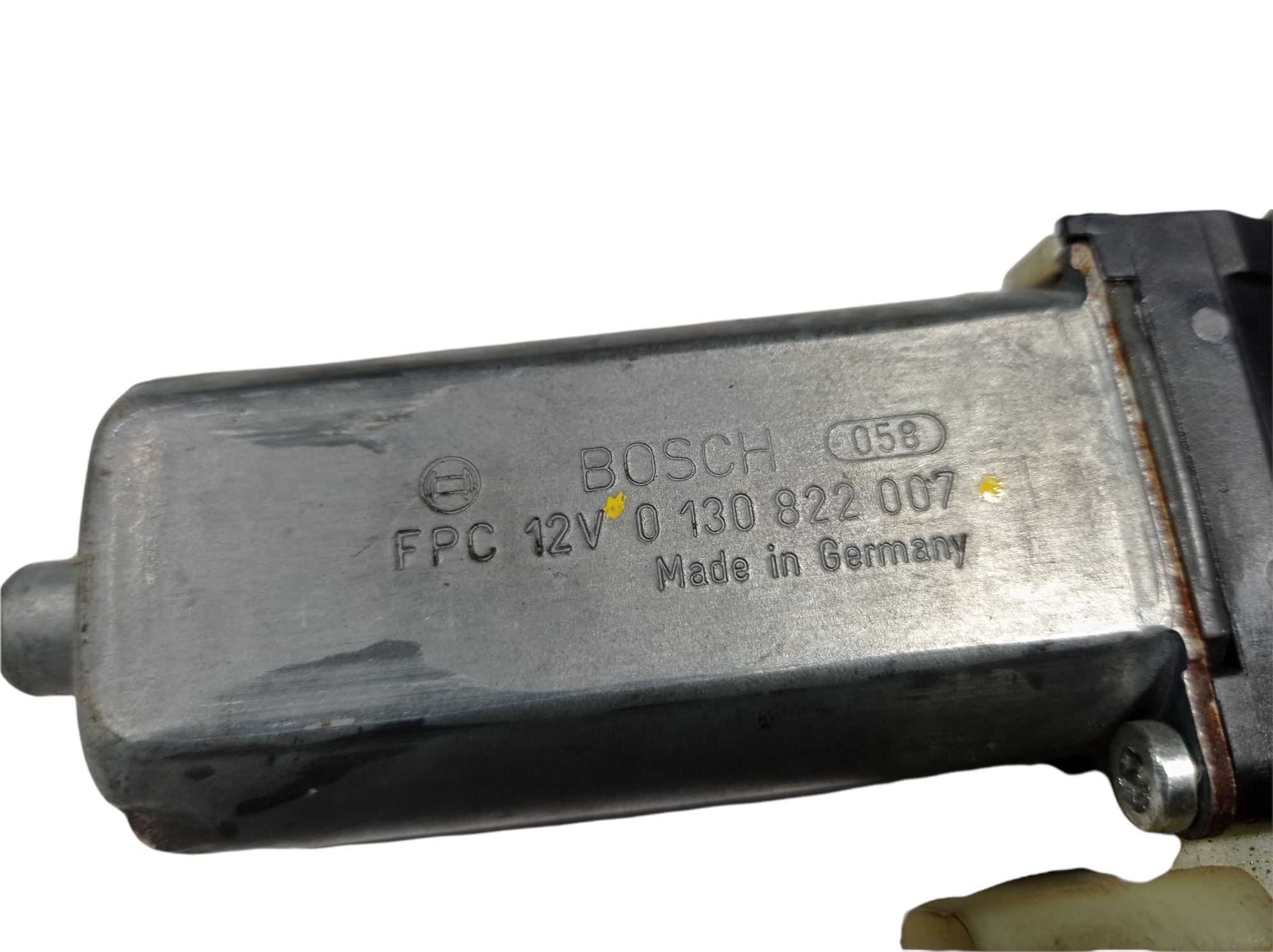 Máquina Vidro Traseira Direita Mercedes C320 0130822007 5