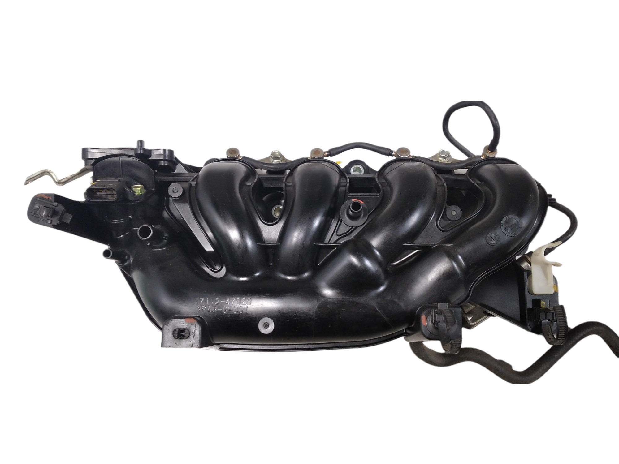Coletor De Admissão 1.5 Toyota Etios Sd Xls 2012 A 2015 V287 4
