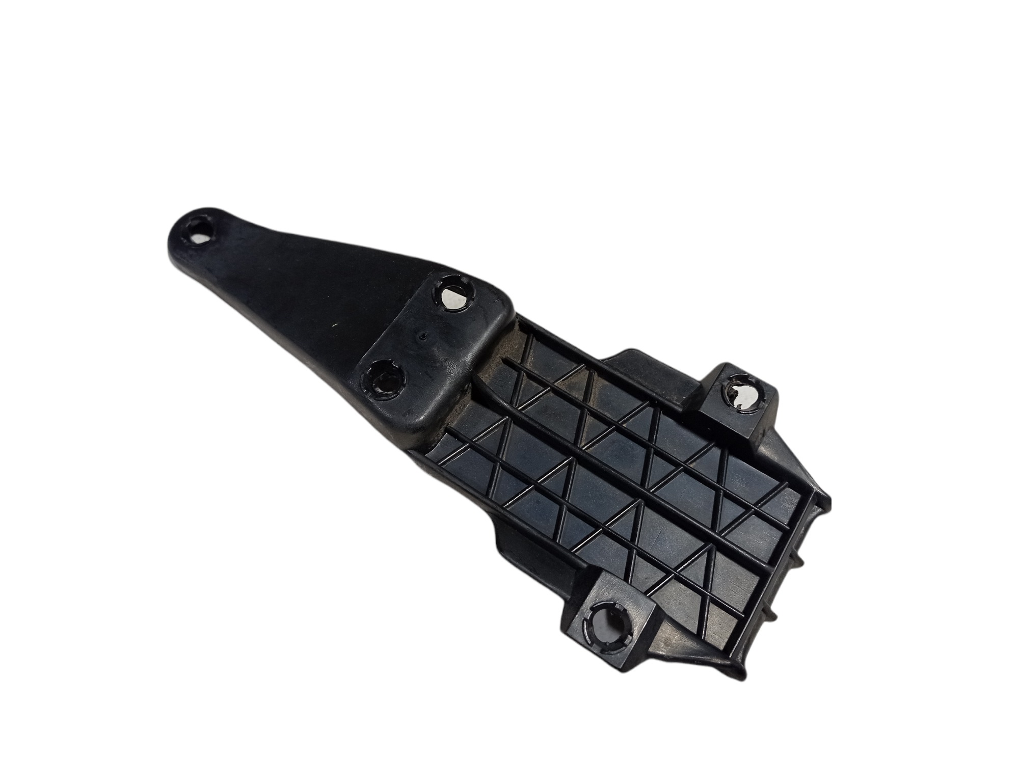 Guia Parachoque Traseiro Vw Golf Gti 1994 V308 3