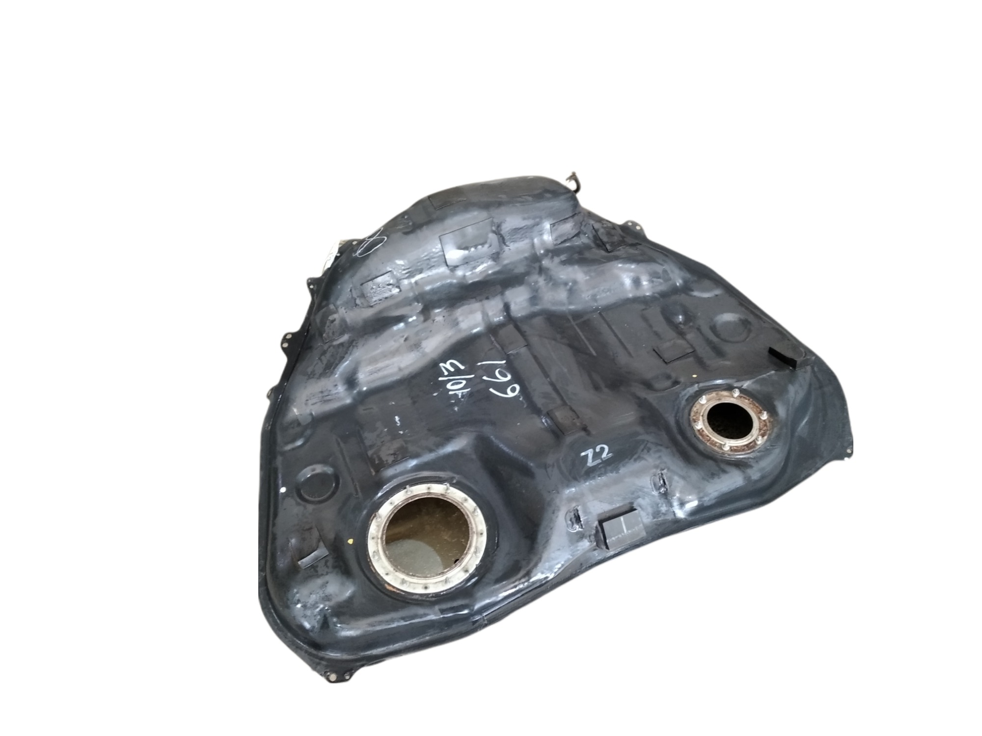 Tanque De Combustível Subaru Impreza 2009 V375 1