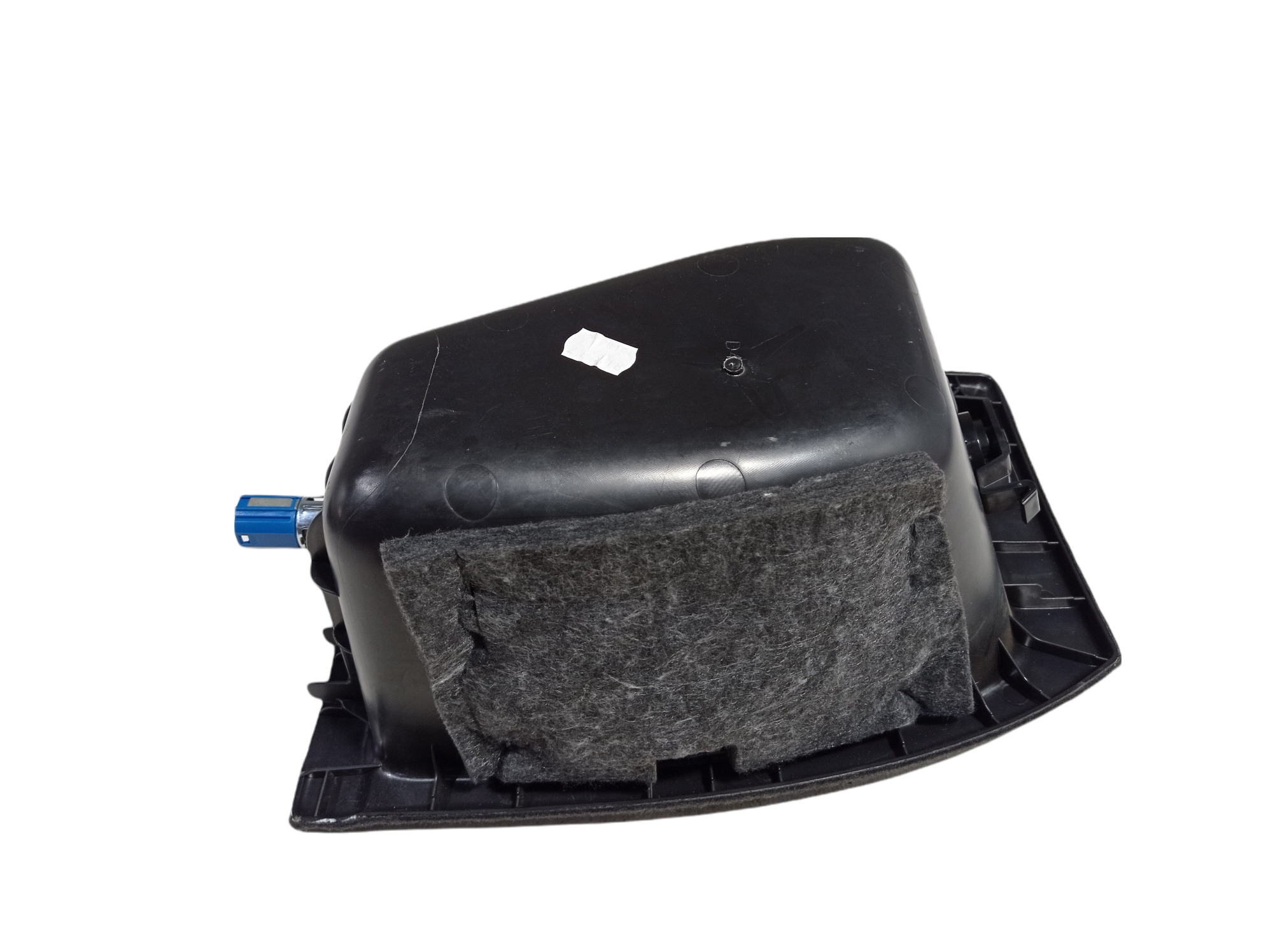 Porta Treco Tomada 12v Porta Mala Audi A3 2019 V343 1