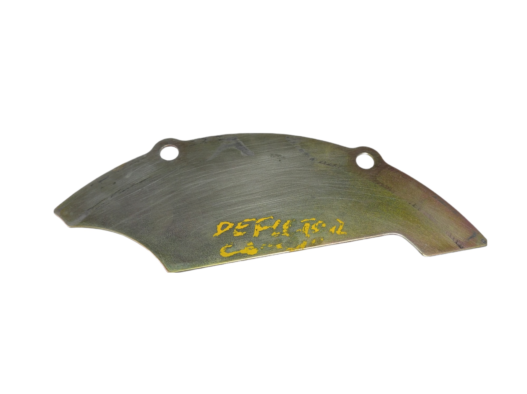Defletor Inferior Cambio Chery Qq 1.0 12v 3cc 2014 V421 8