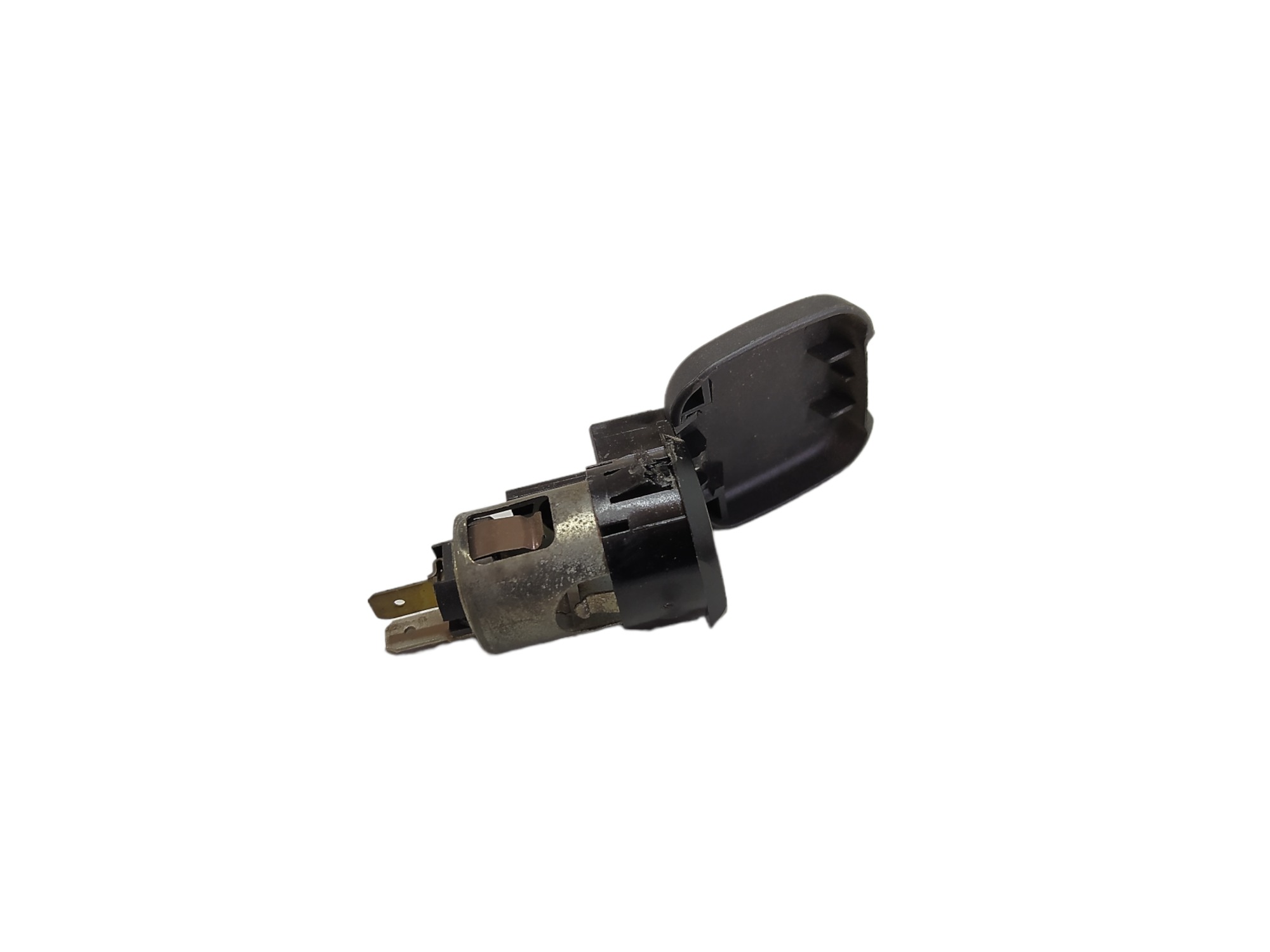 Tomada 12v Mercedes C230 2.3 1998 V483 8