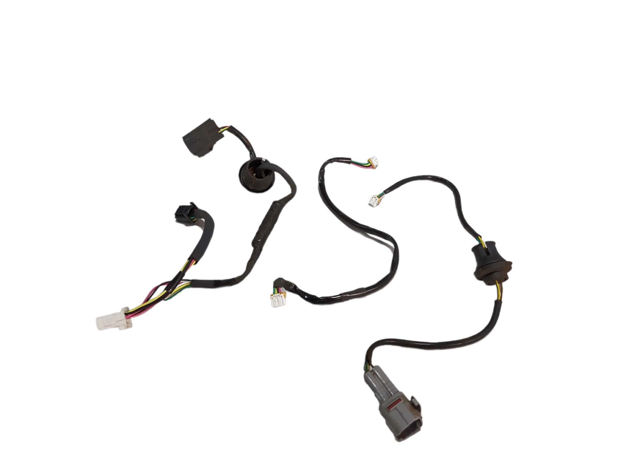 Chicote Farol Direito Toyota Rav4 2.0 16v 2018 V553 5