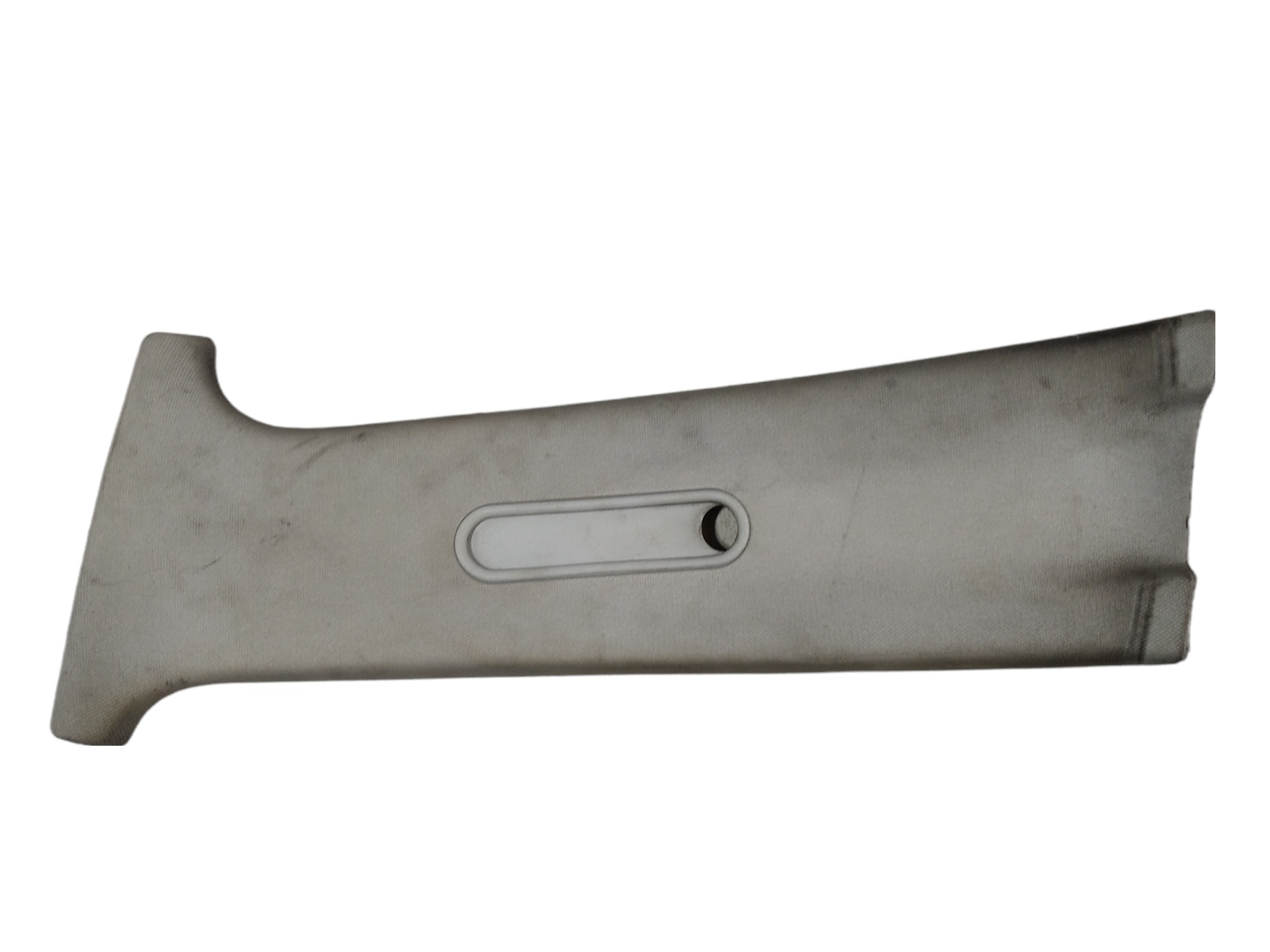 Moldura Coluna Central Esquerdo Vw Golf 99 2010 1j0868311a 1