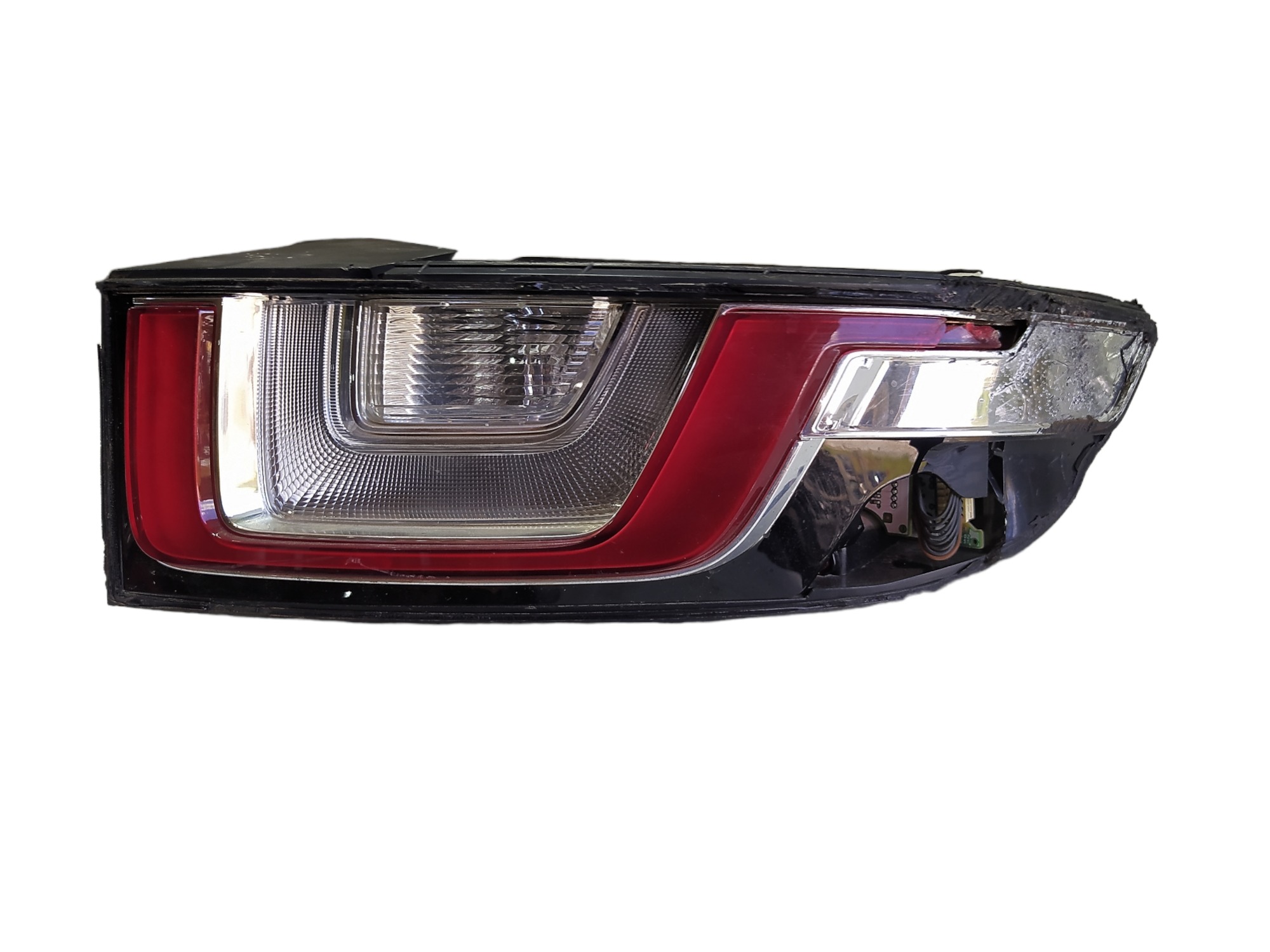Carcaça Lanterna Direita Range Rover Evoque 2.0 2017 V548 5