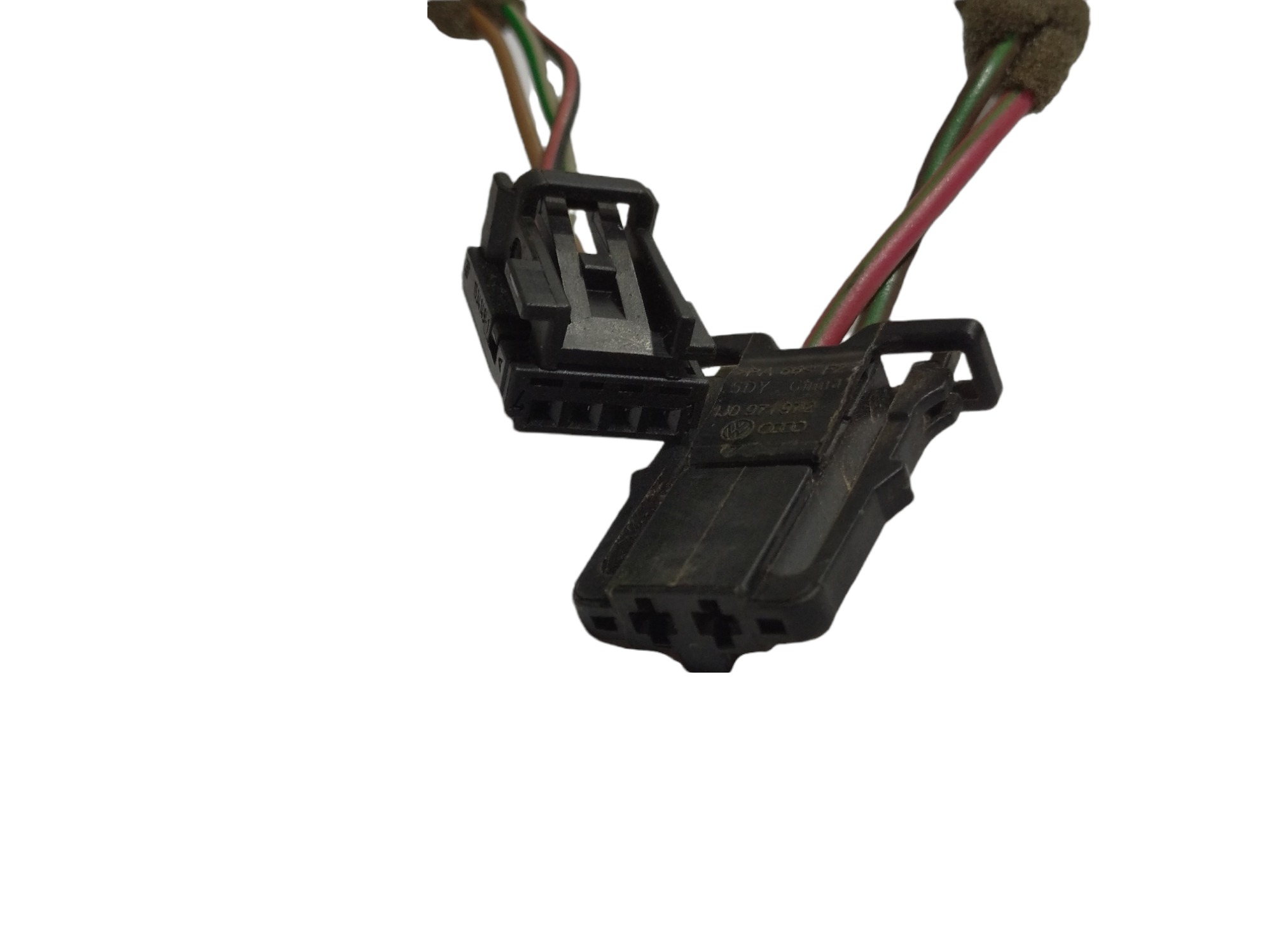 Chicote Porta Dianteira Direita Vw Saveiro 2012 V335 6