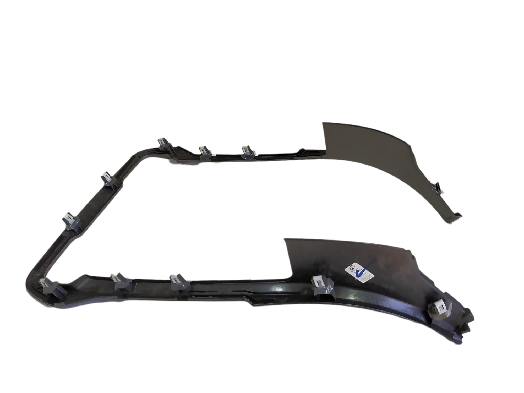 Moldura Console Central Ford Fusion 2013 A 2016 V464 2