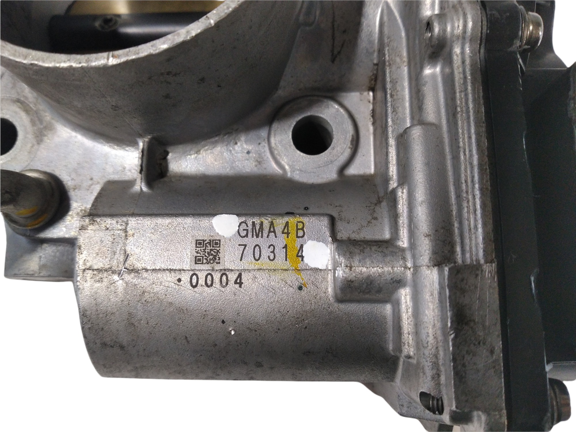 Tbi Corpo Borboleta Honda New Civic V148 Gma4b70314 7
