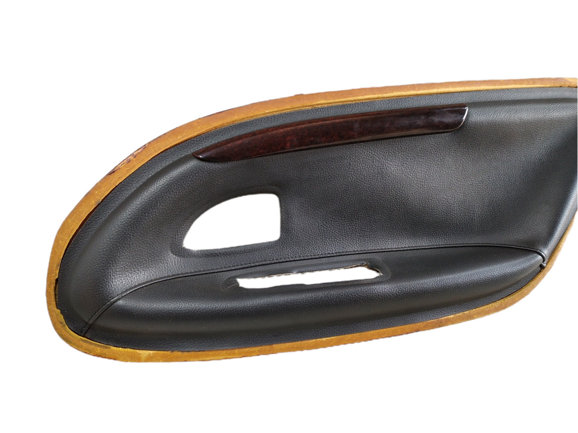 Acabamento Forro Porta Traseira Direita Volvo S40 T4 2002 3