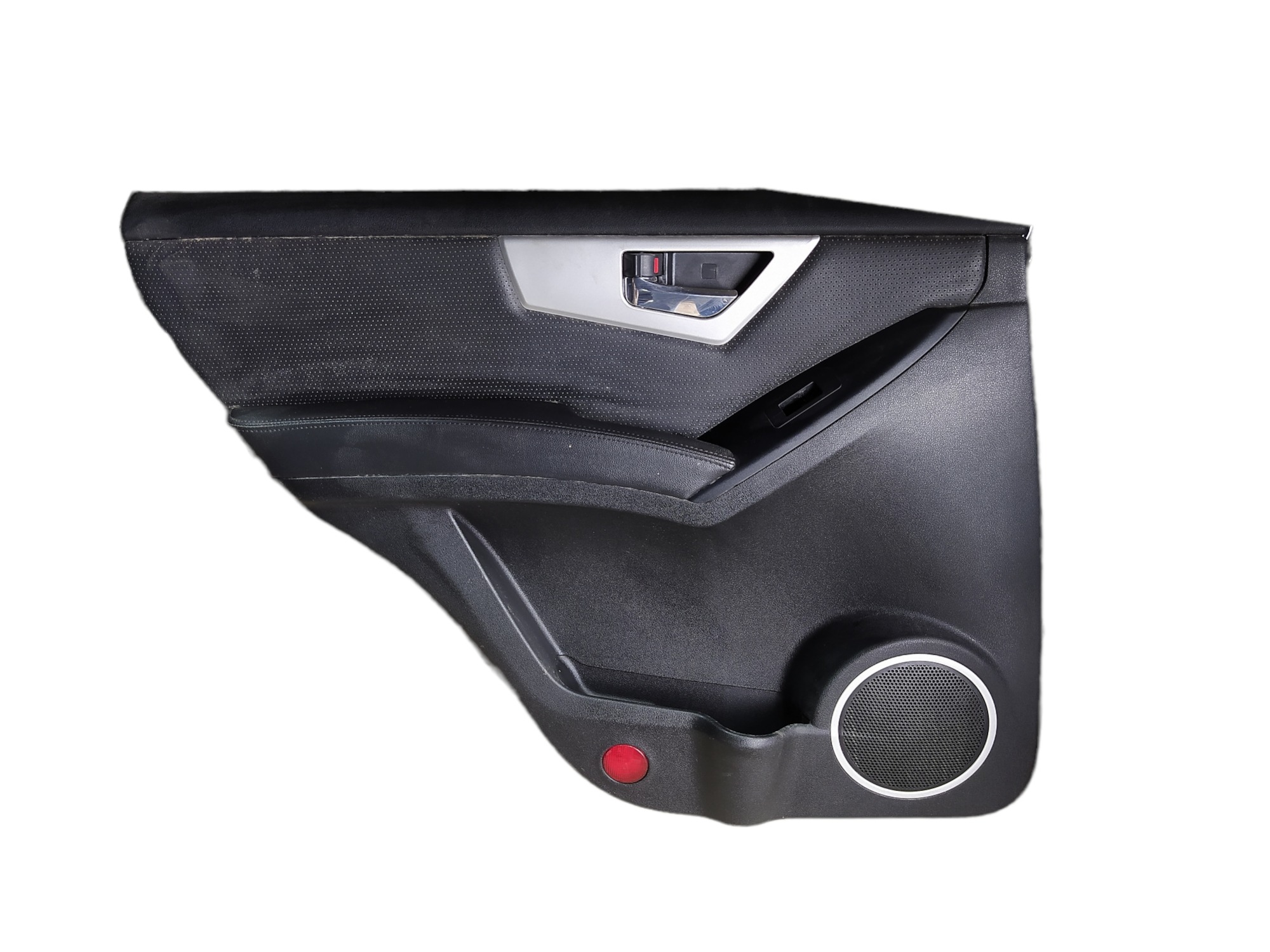 Forro Porta Traseira Esquerda Lifan X60 15 V466 S6202110b28 Preto 2