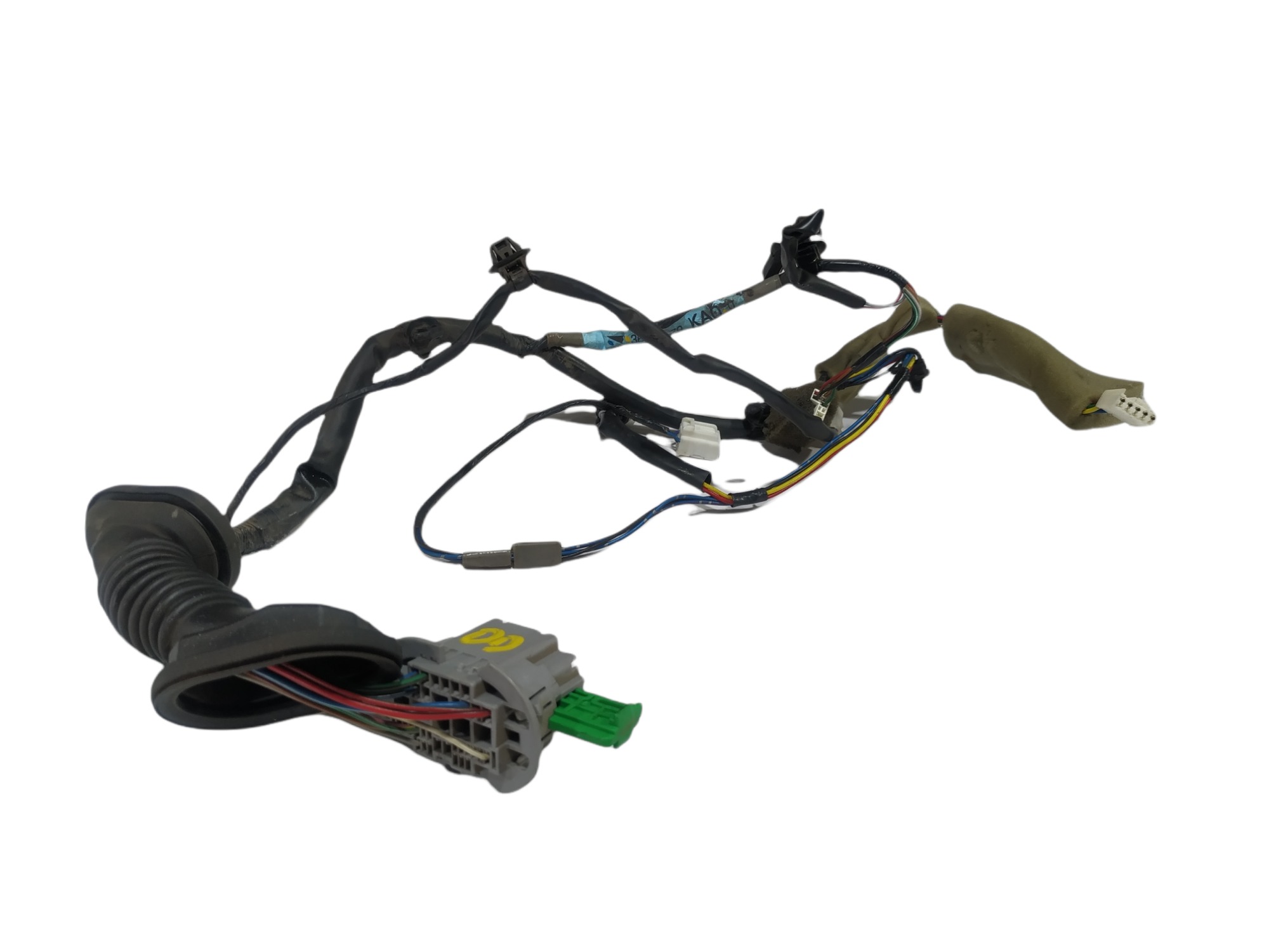 Chicote Porta Diant Direita Suzuki Grand Vitara 2012 15 V376 1