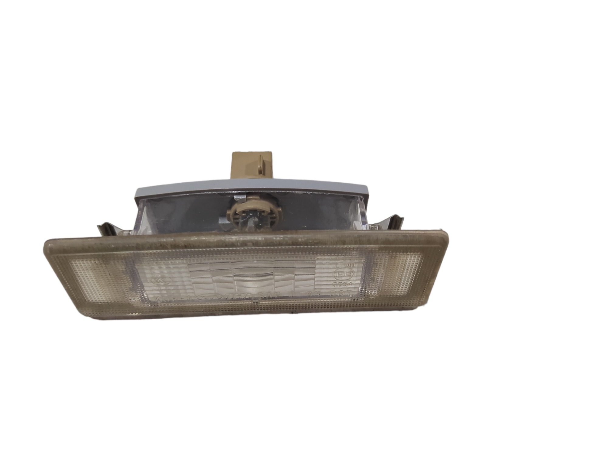 Luz De Placa Kia Cadenza 2011 A 2013 V547 6