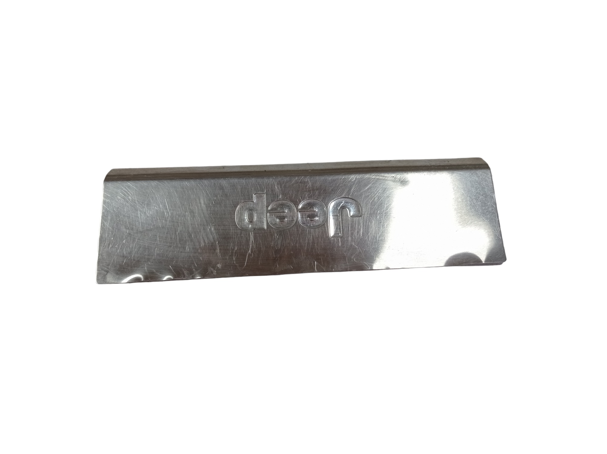 Soleira Externa Traseira Esquerda Jeep Cherokee 2012 V561 6