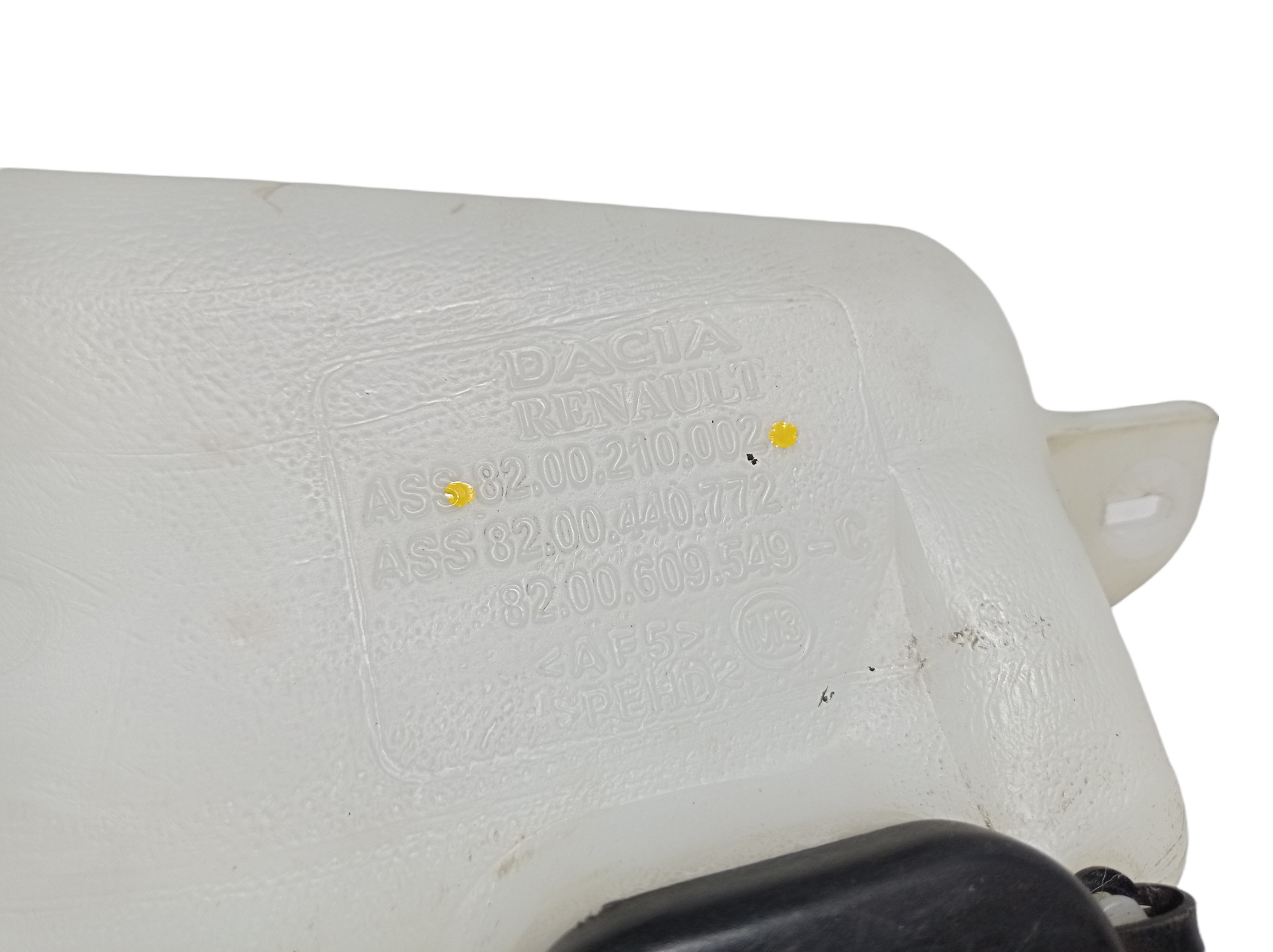 Reservatorio Agua Limpador Parabrisa Logan Duster 2011 V208 8