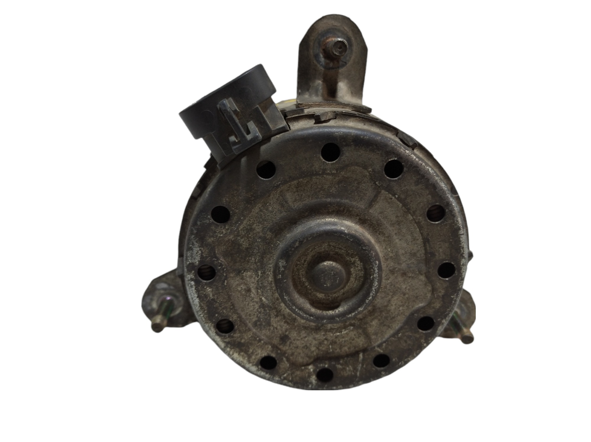 Motor Ventoinha Radiador Ford Fiesta 2004 2012 V192 3