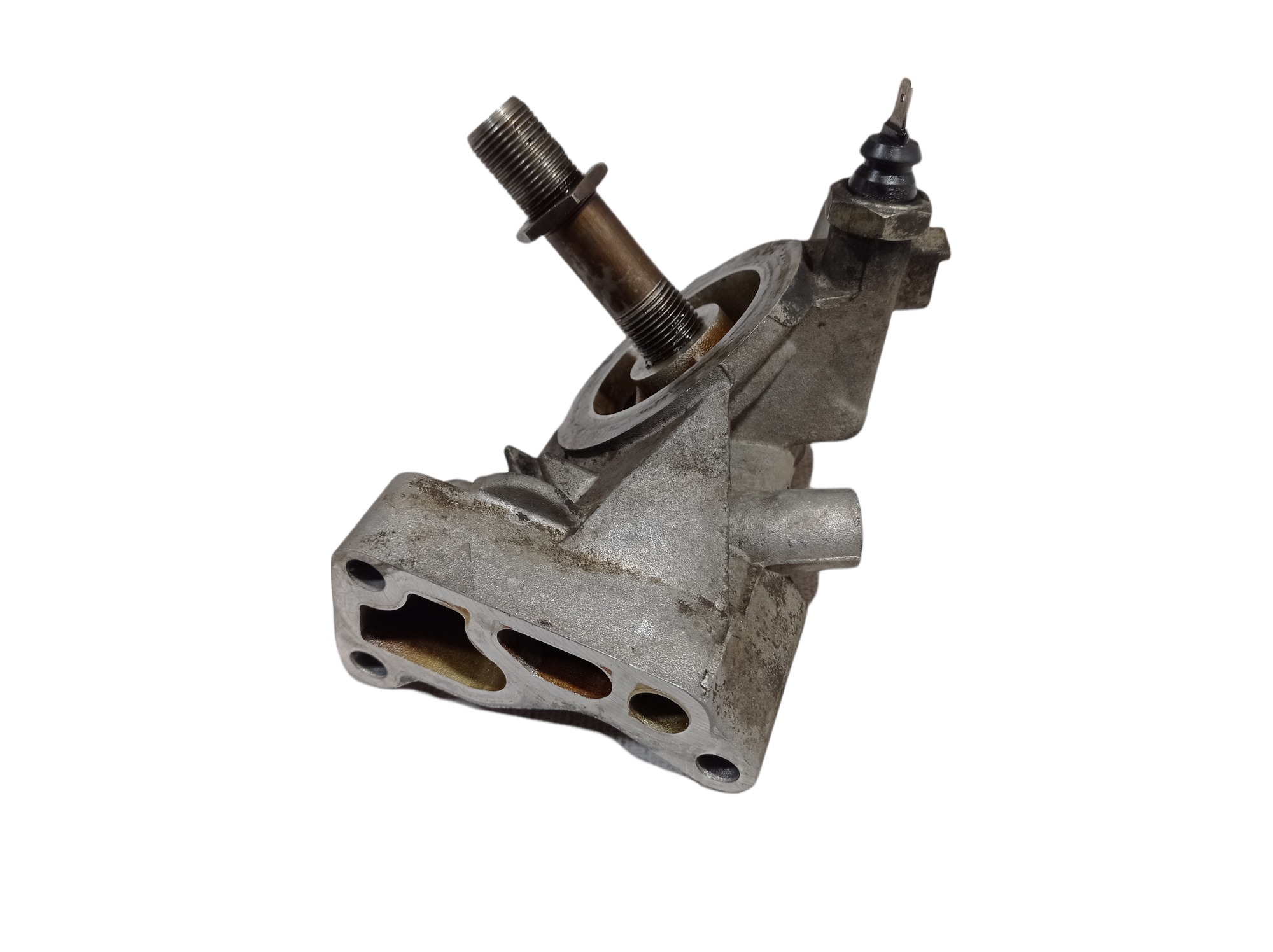 Suporte Filtro Oleo Vw Passat Audi 1.8 20v 1999 V266 4