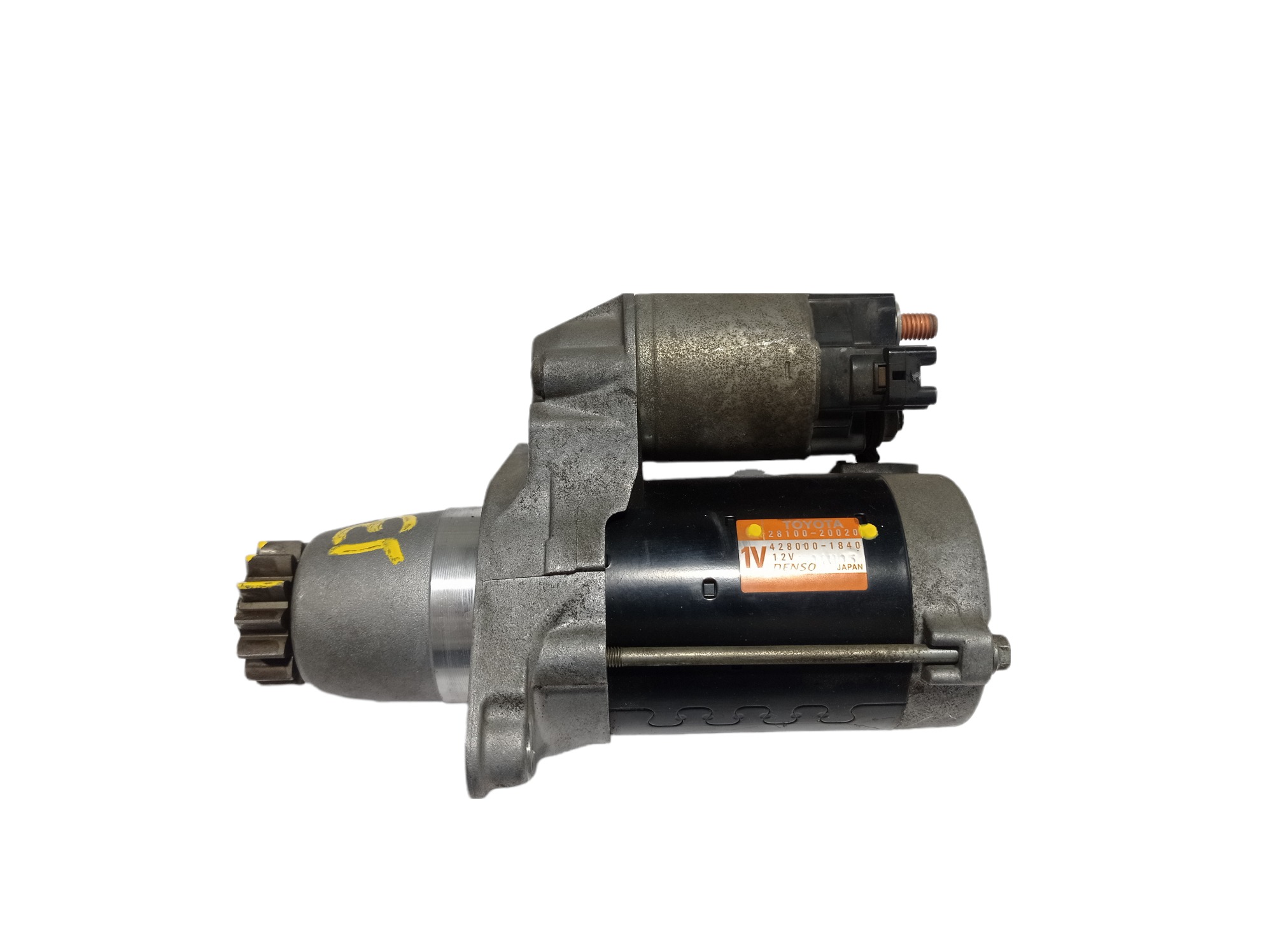 Motor Arranque Lexus Es330 3.3 V6 2006 2810020020 V357 7
